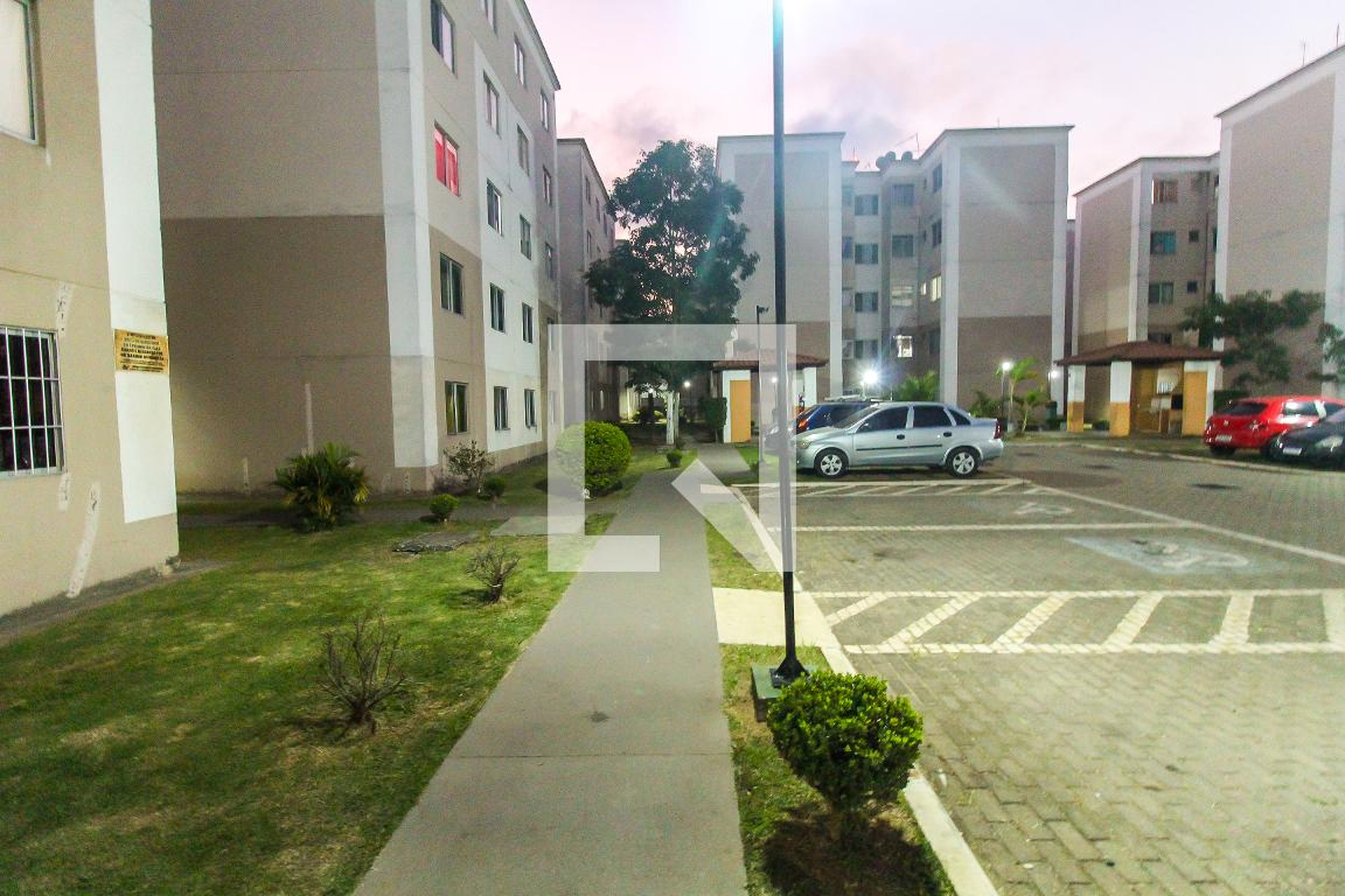 Entrada - Residencial Itaim Paulista Life