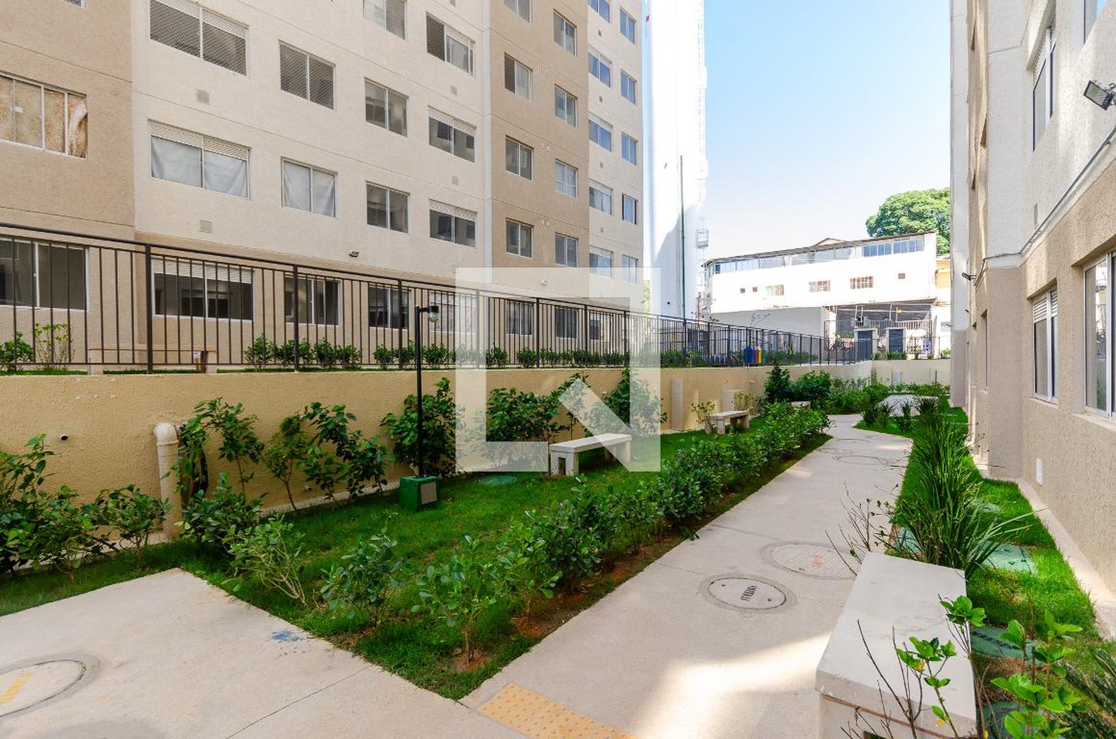 Área comum - Residencial Mirante Pirituba