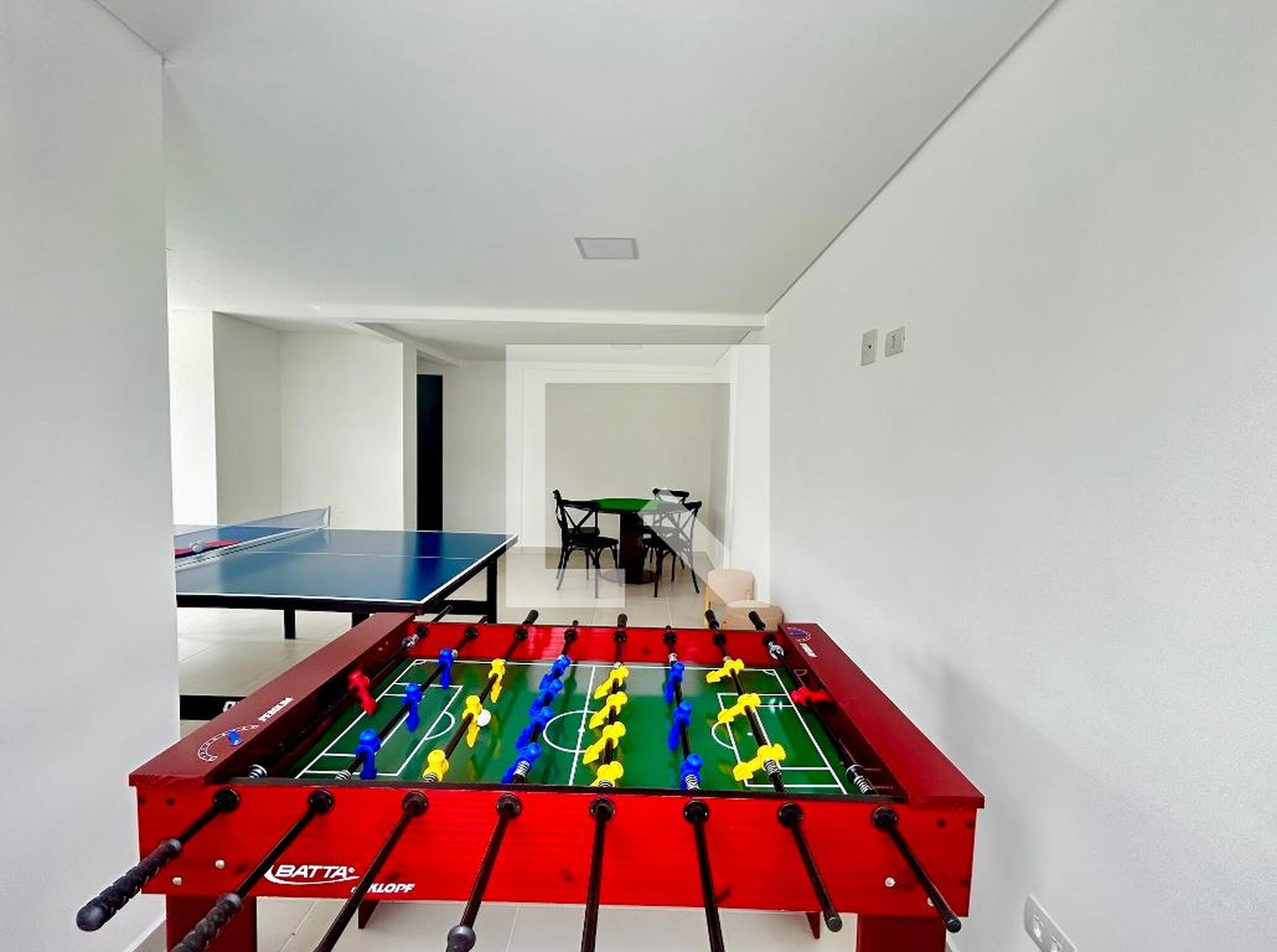 Sala de Jogos - Visione Guarulhos