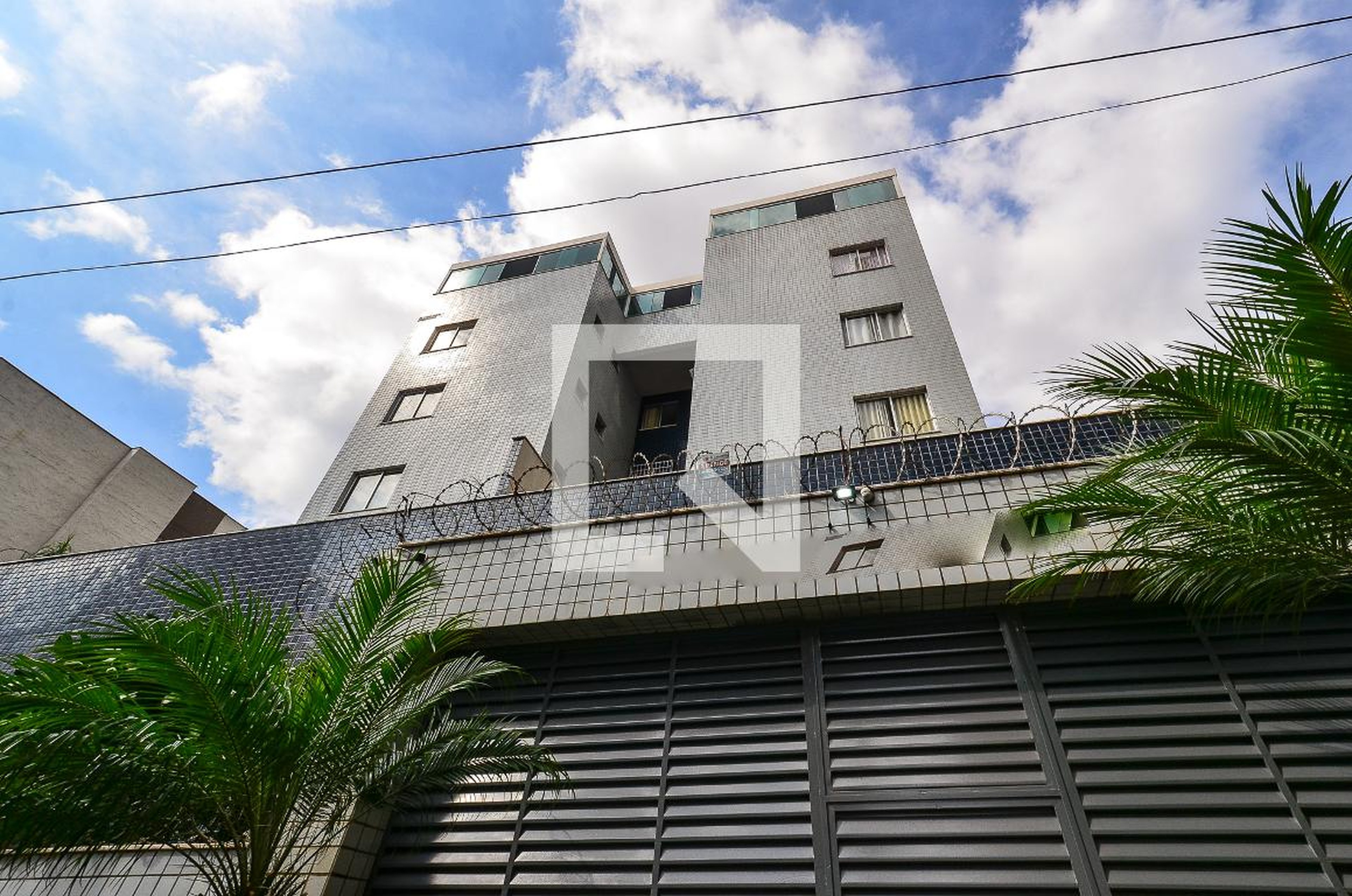 Fachada Edifício Elim