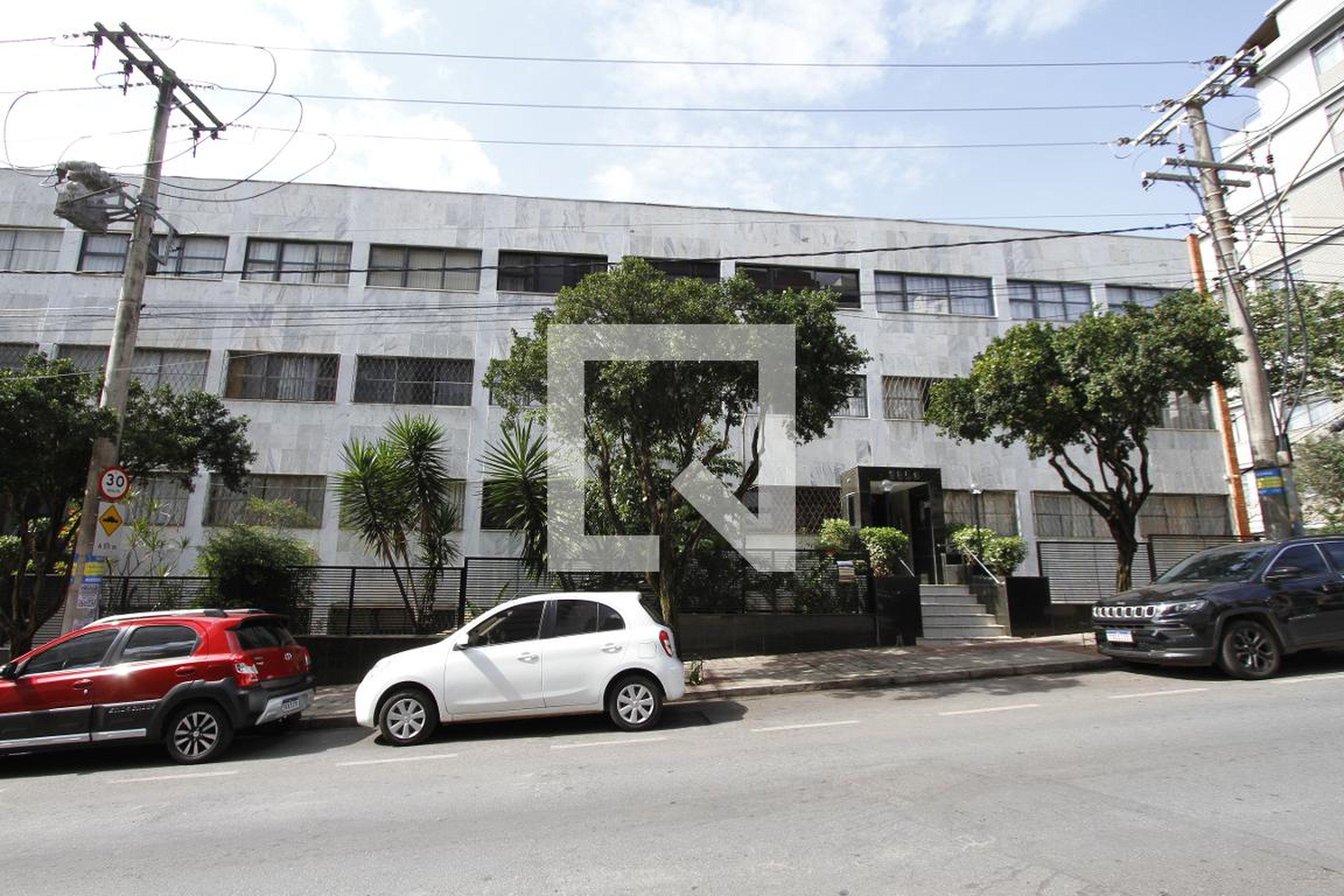 Fachada Edifício Carlos