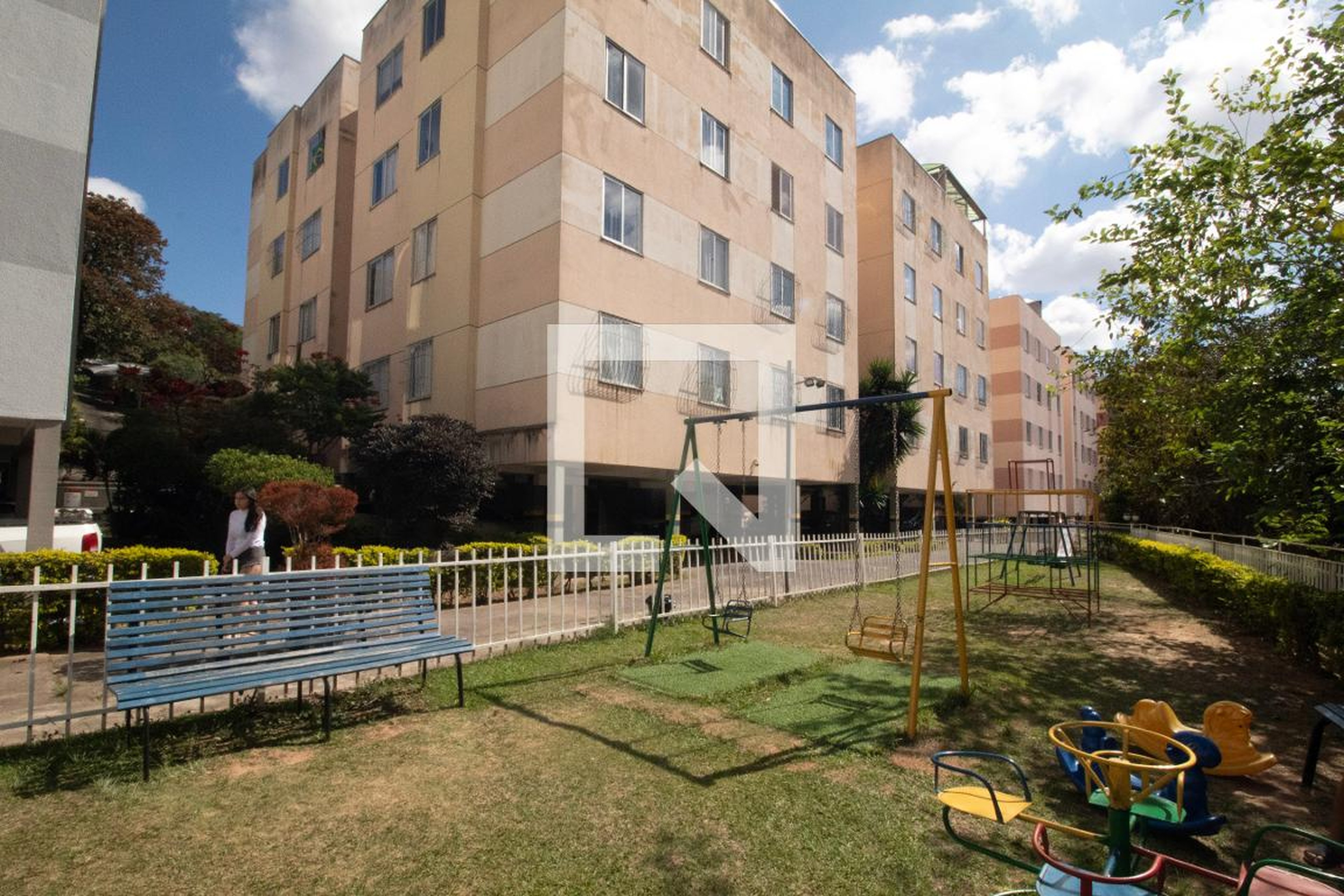 Área comum - Edifício Albany