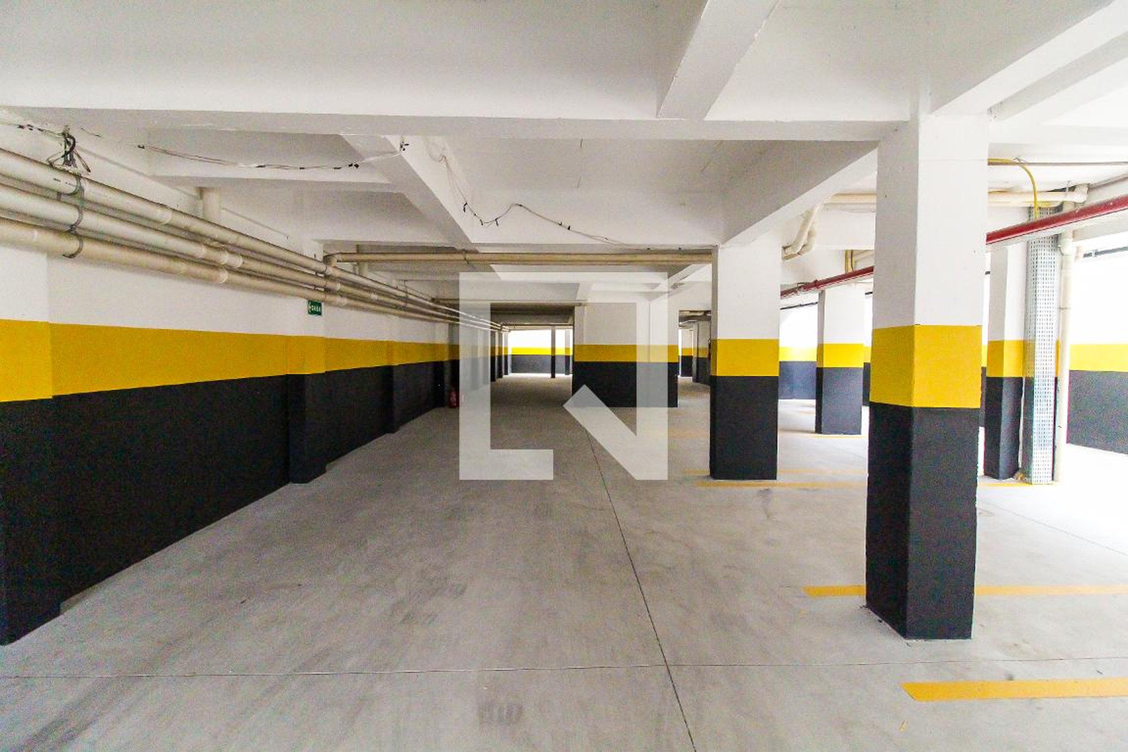 Estacionamento - 