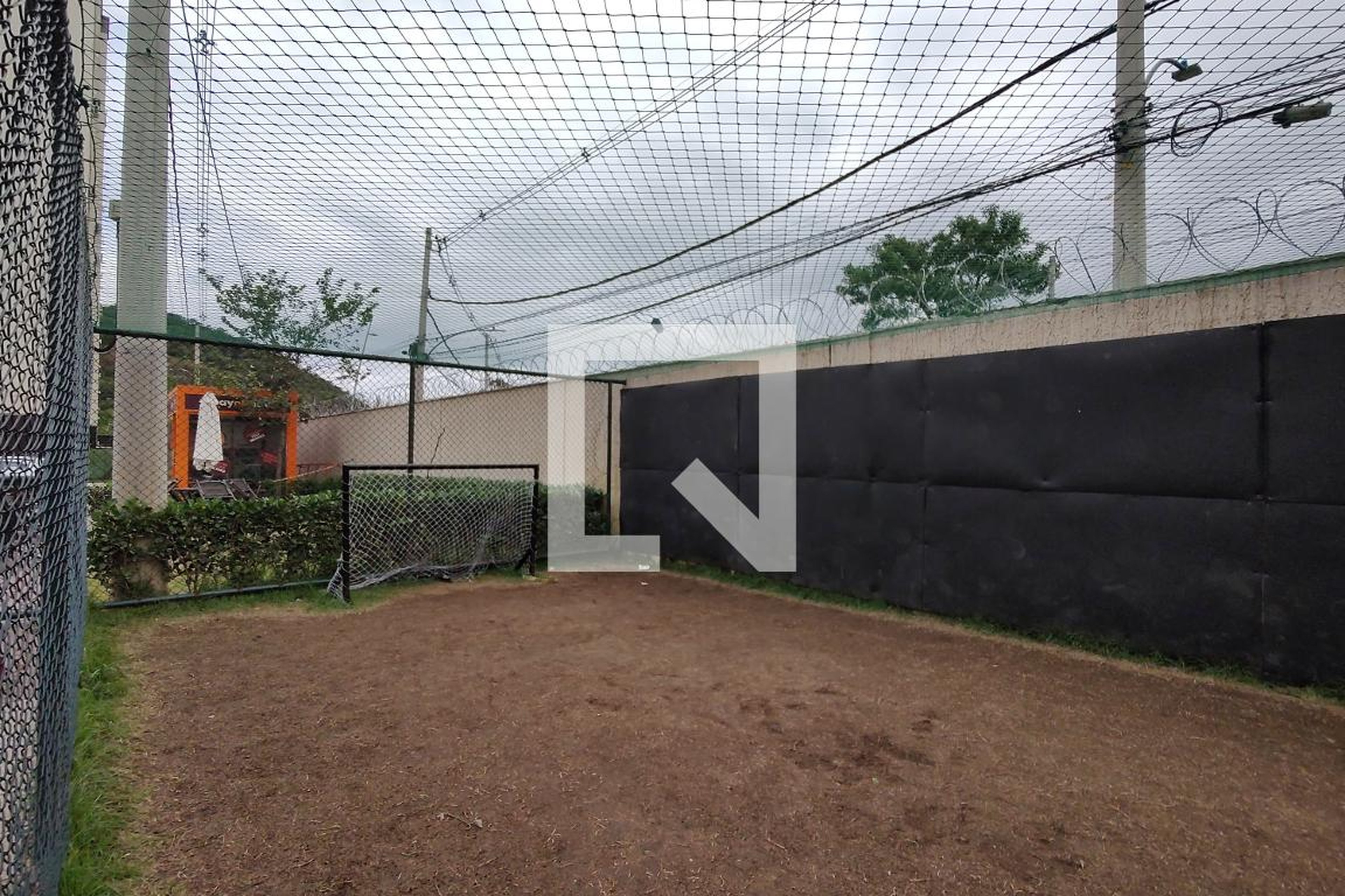 Quadra Esportiva - 