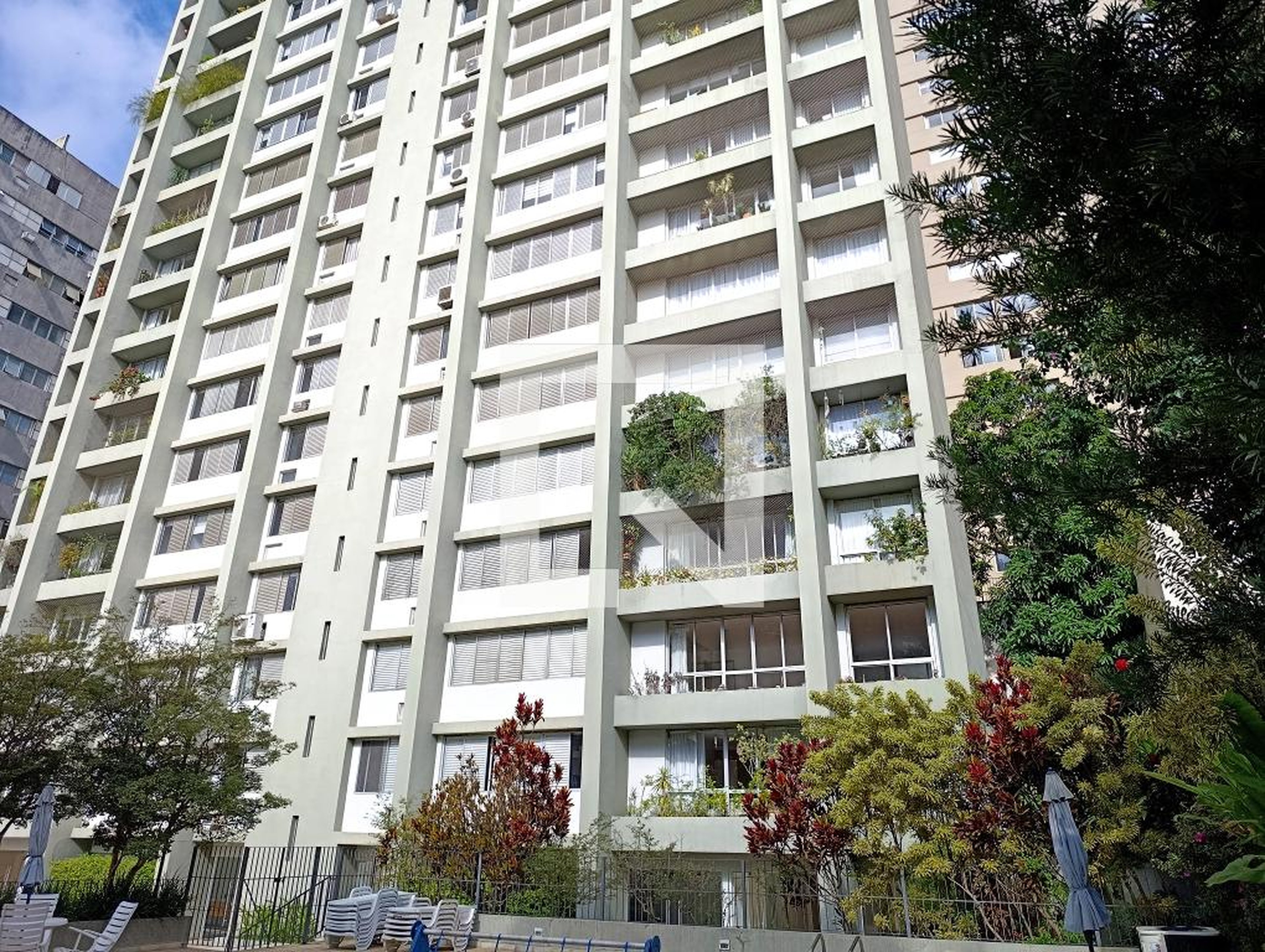Fachada Edifício Lotus