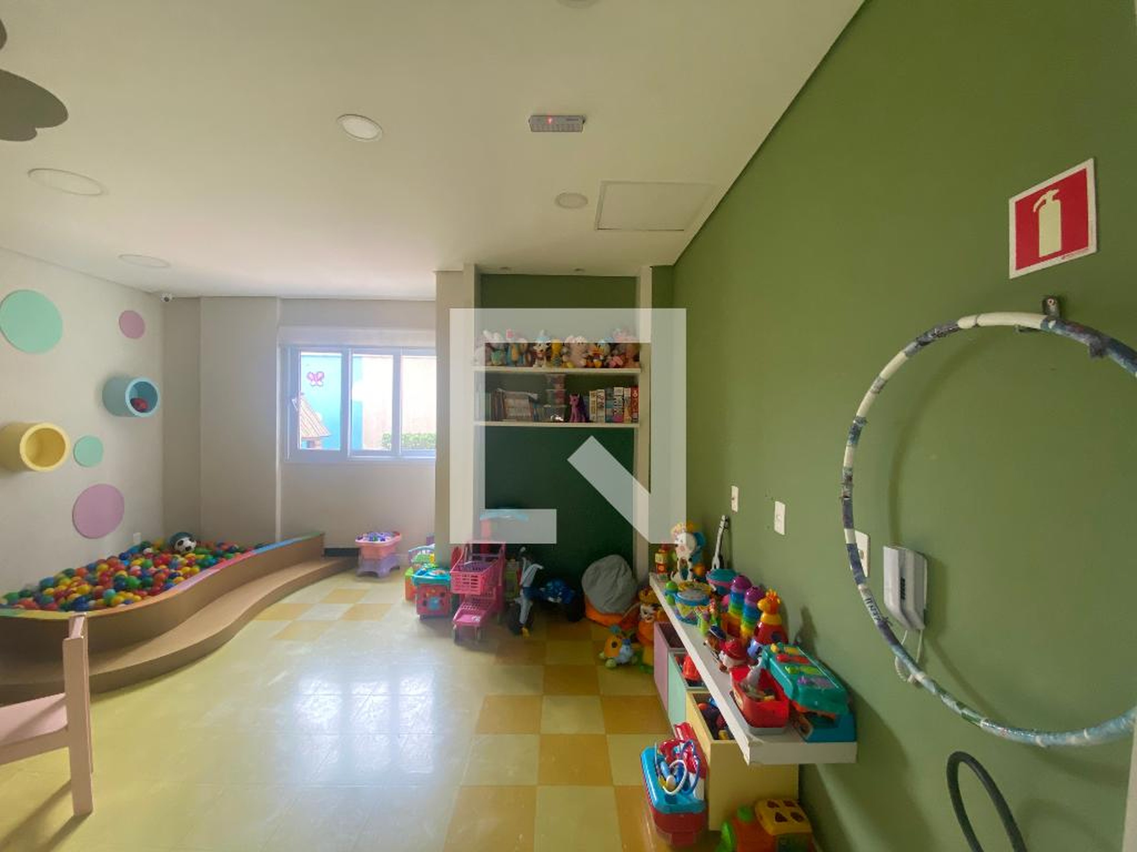 Brinquedoteca - Vision SPA Bela Vista
