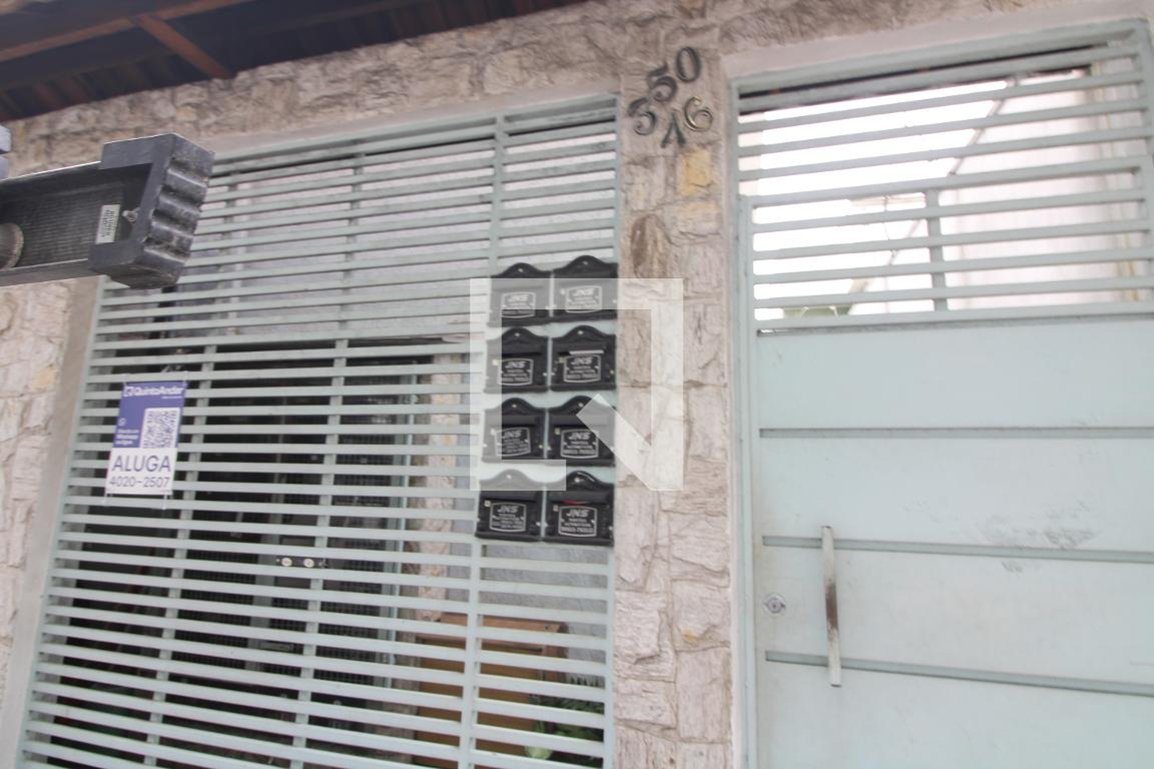 Fachada Condomínio em Rua Manuel Machado Nunes, 350
