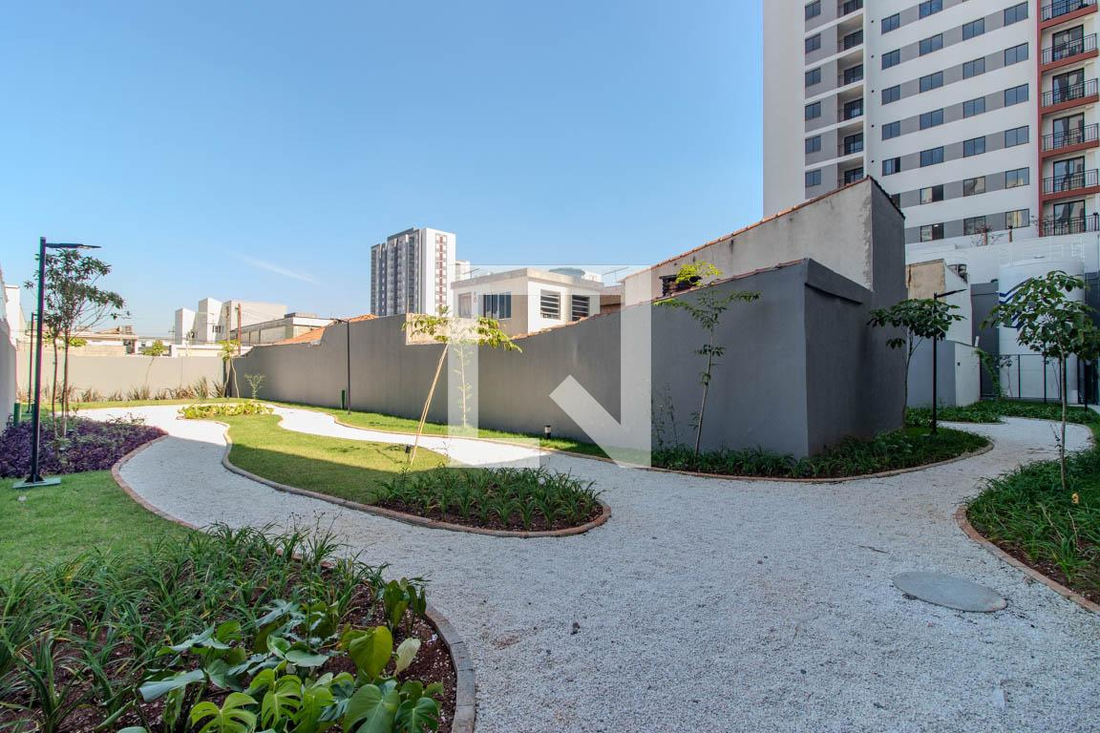 Área comum - Mérito Vila Maria