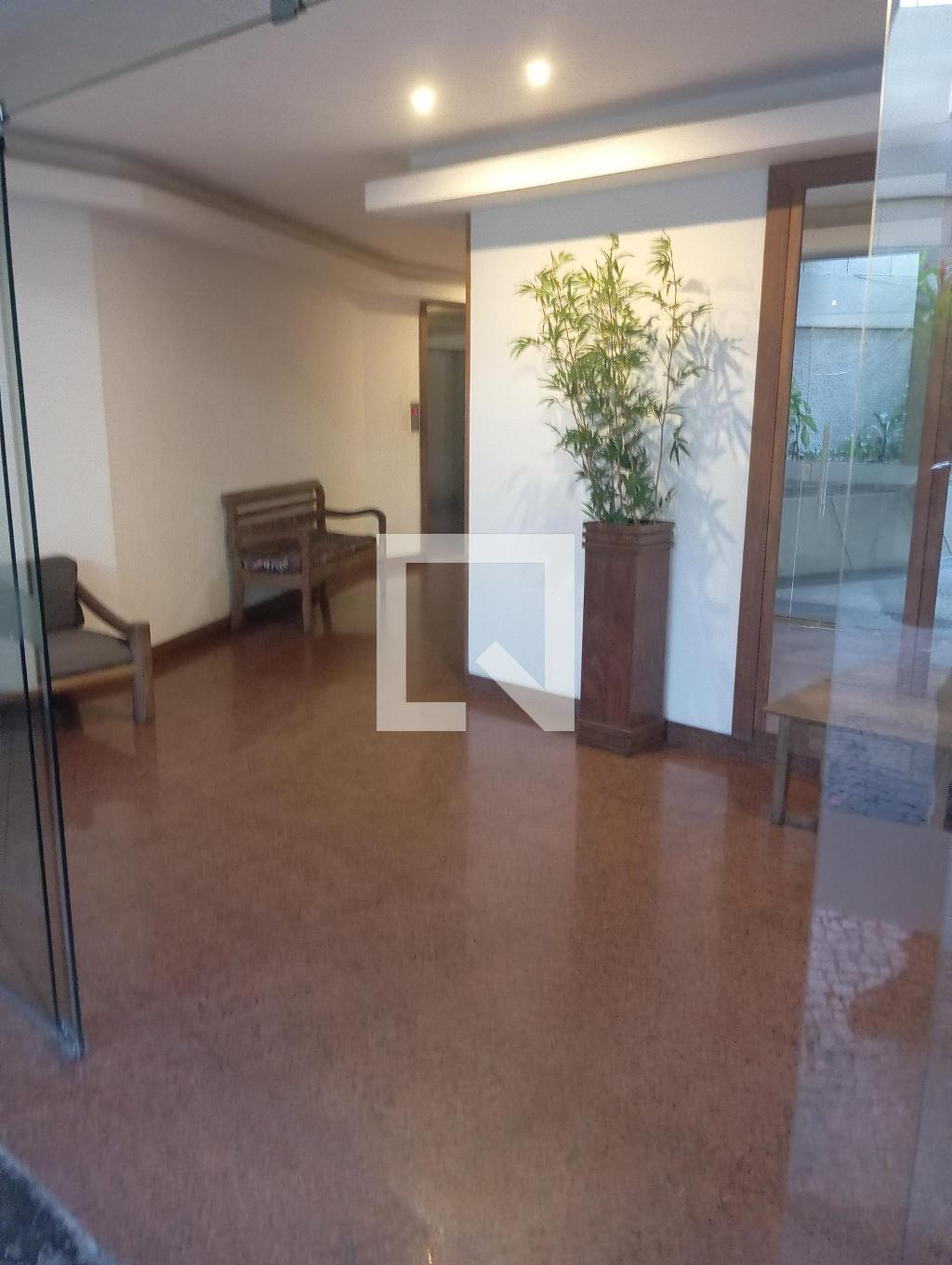 Hall de entrada - Canoas