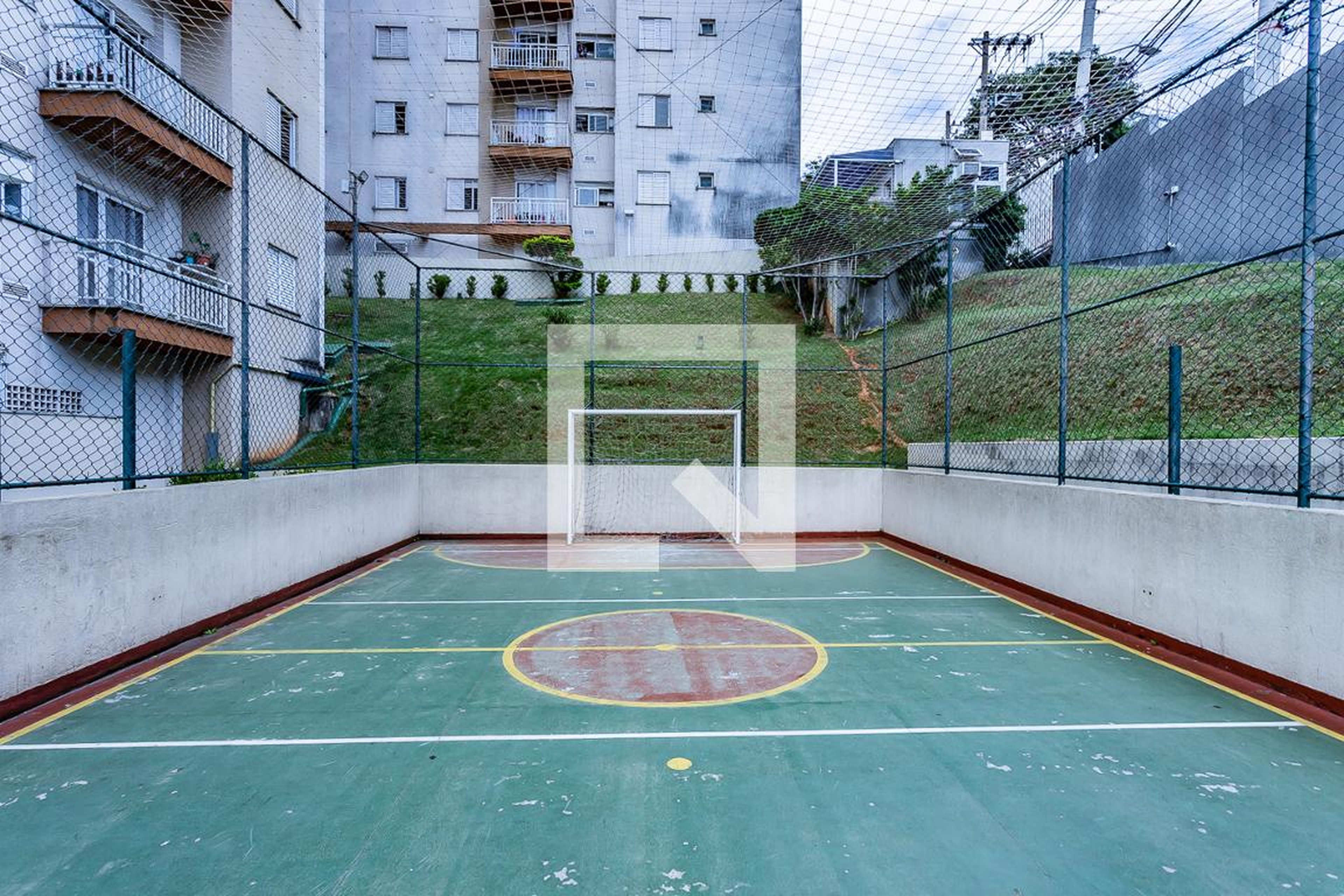 Quadra Esportiva - Residencial Aquarela 2