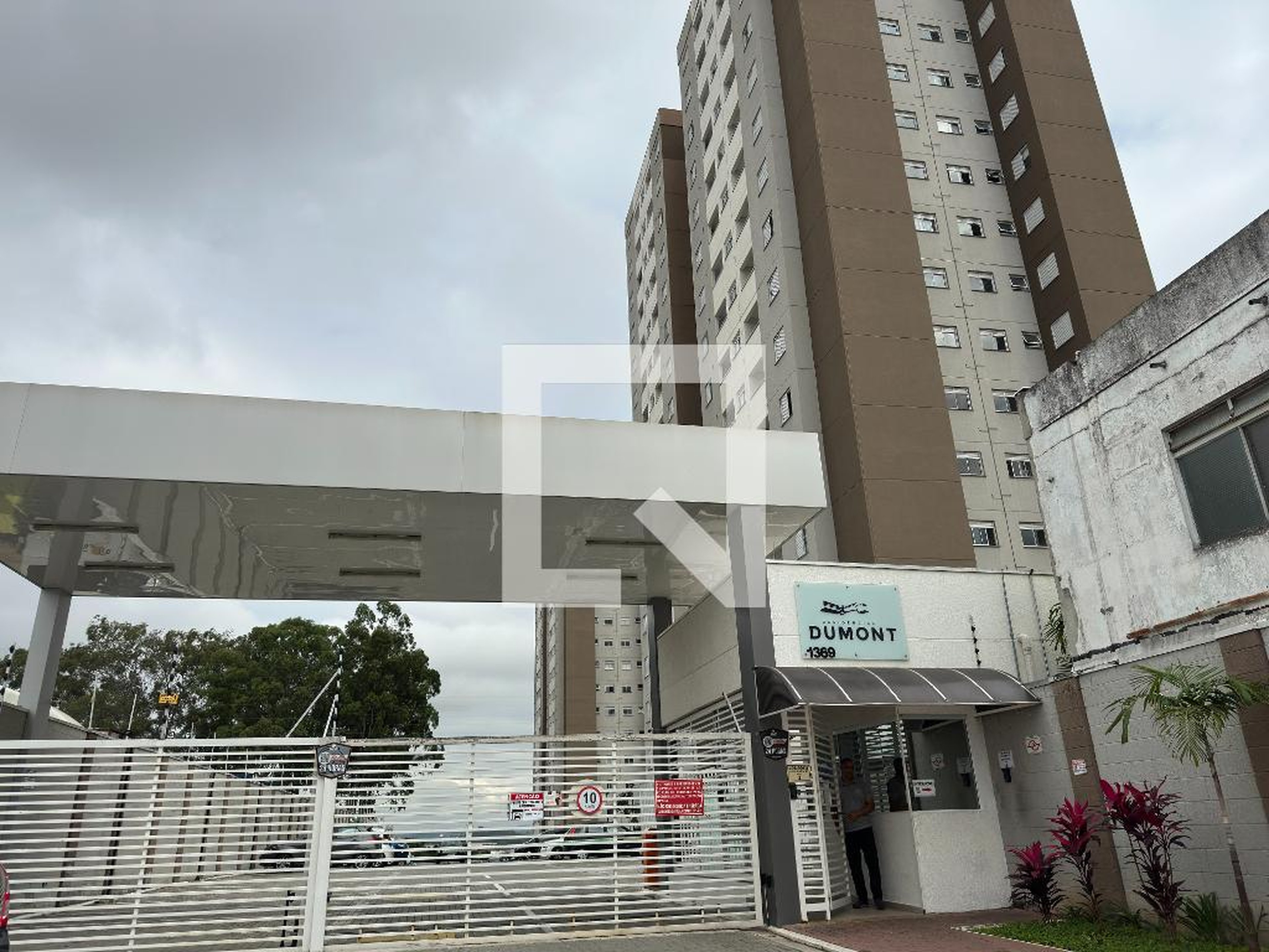 Fachada Residencial Dumont