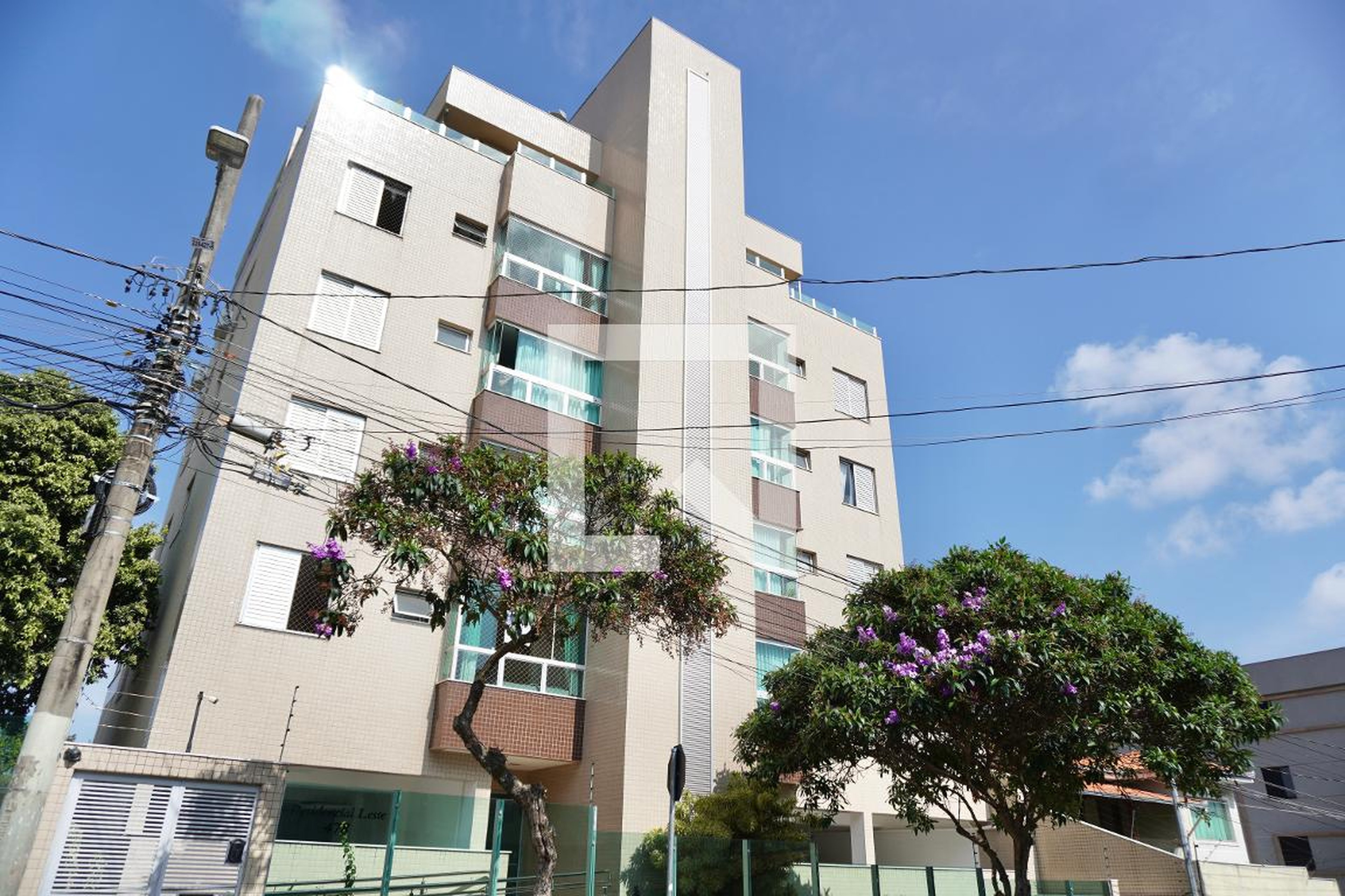 Fachada Residencial Leste