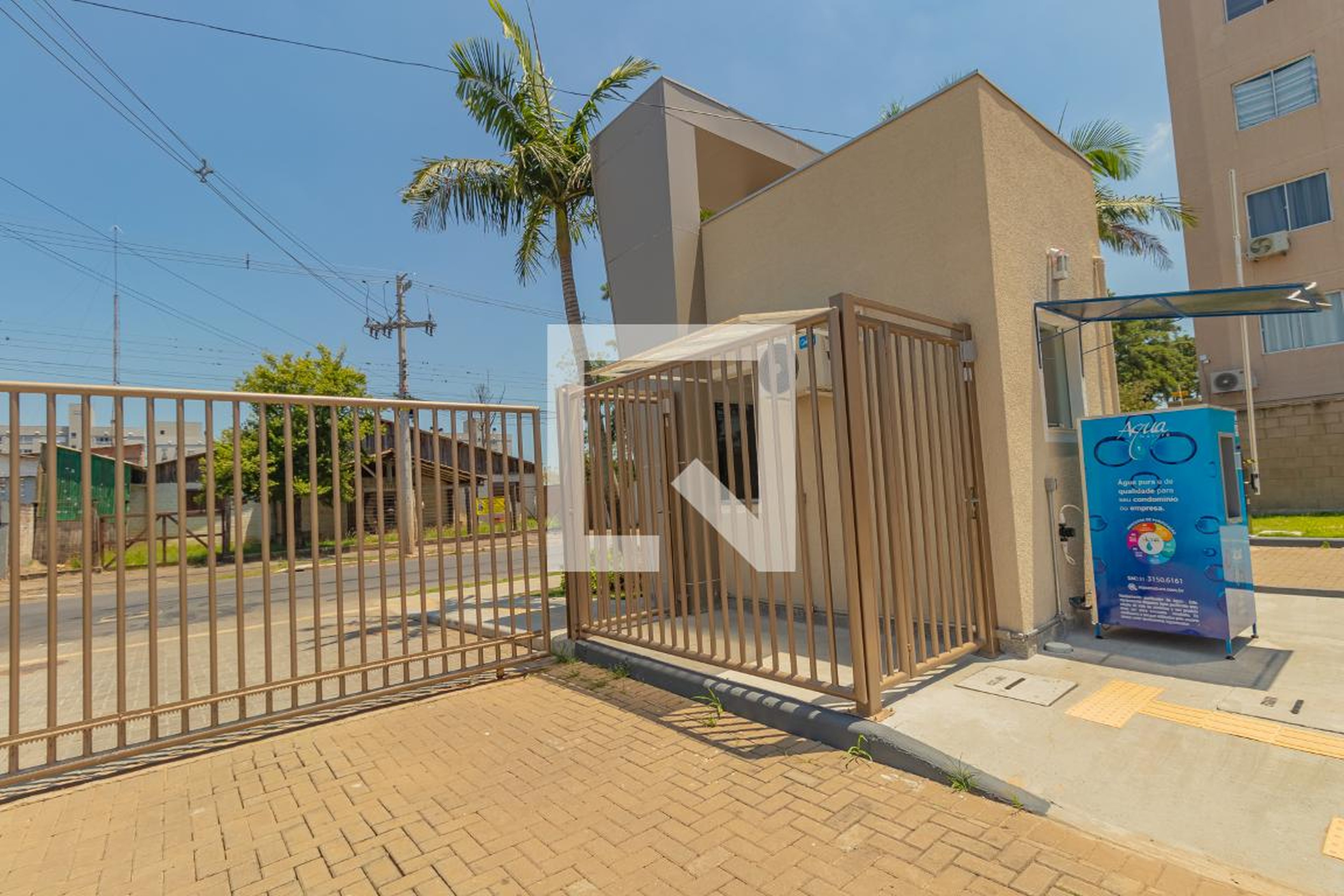 Portaria - Residencial Porto Bello