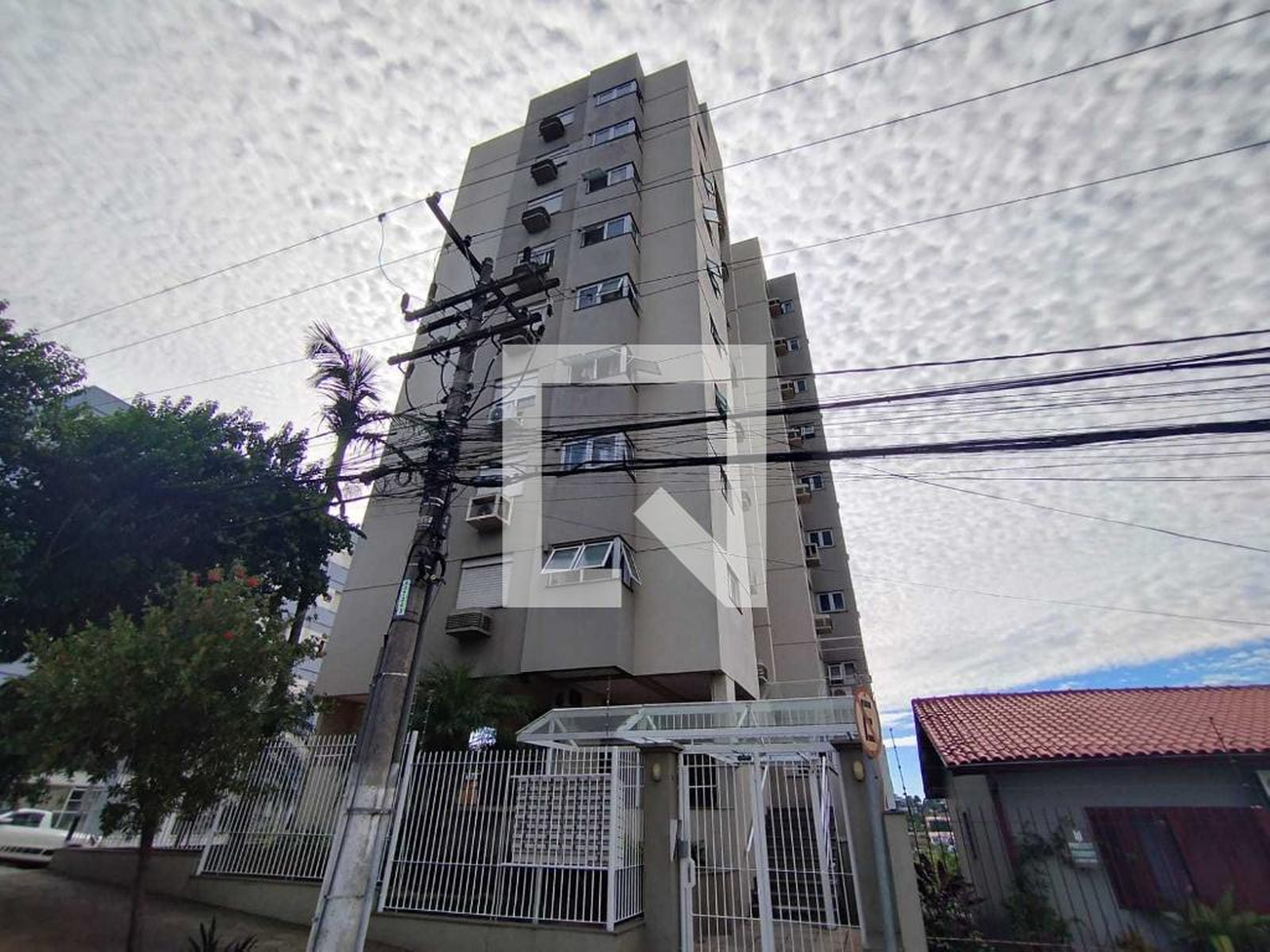 Fachada Edifício Phoenix