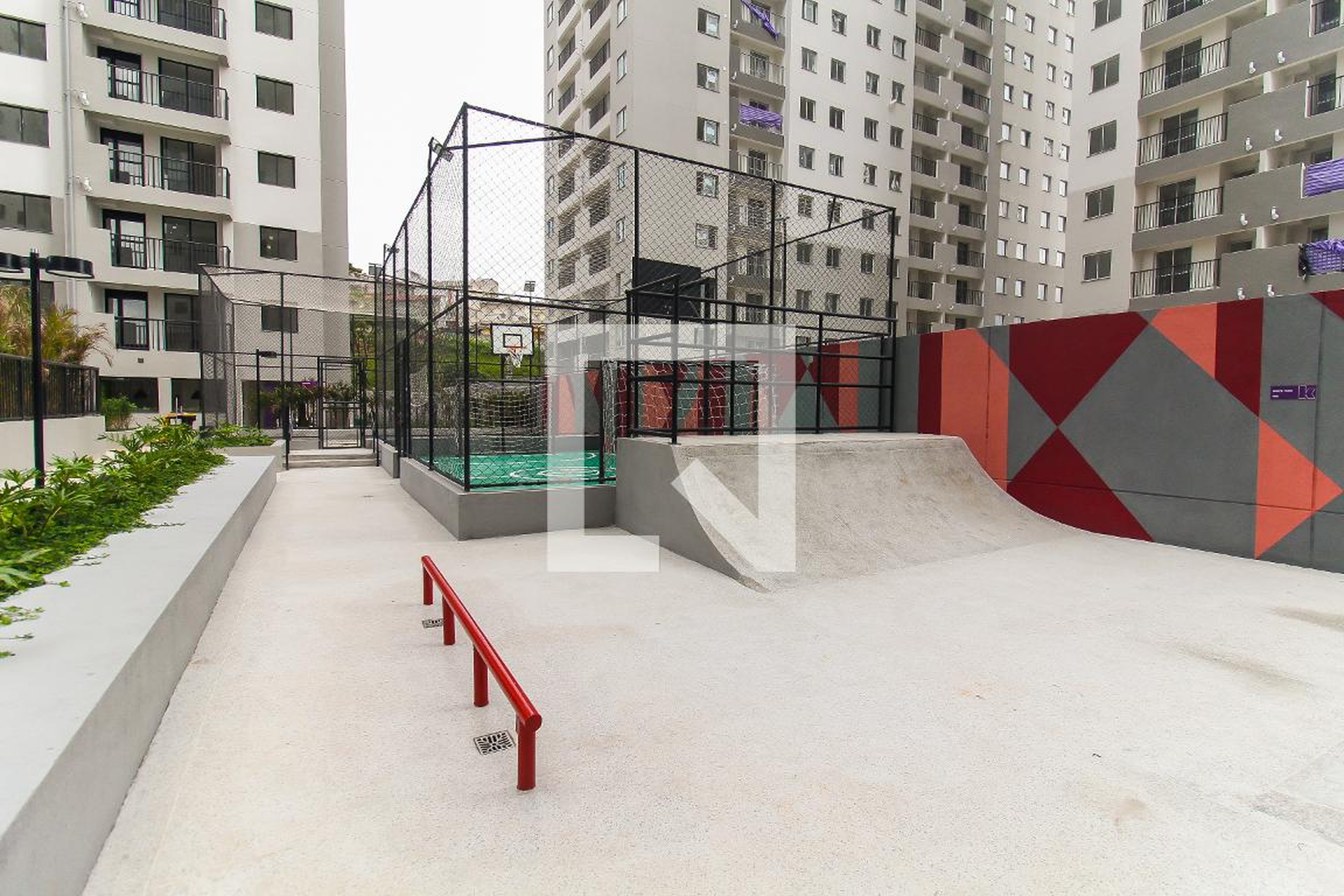 Pista de Skate - 