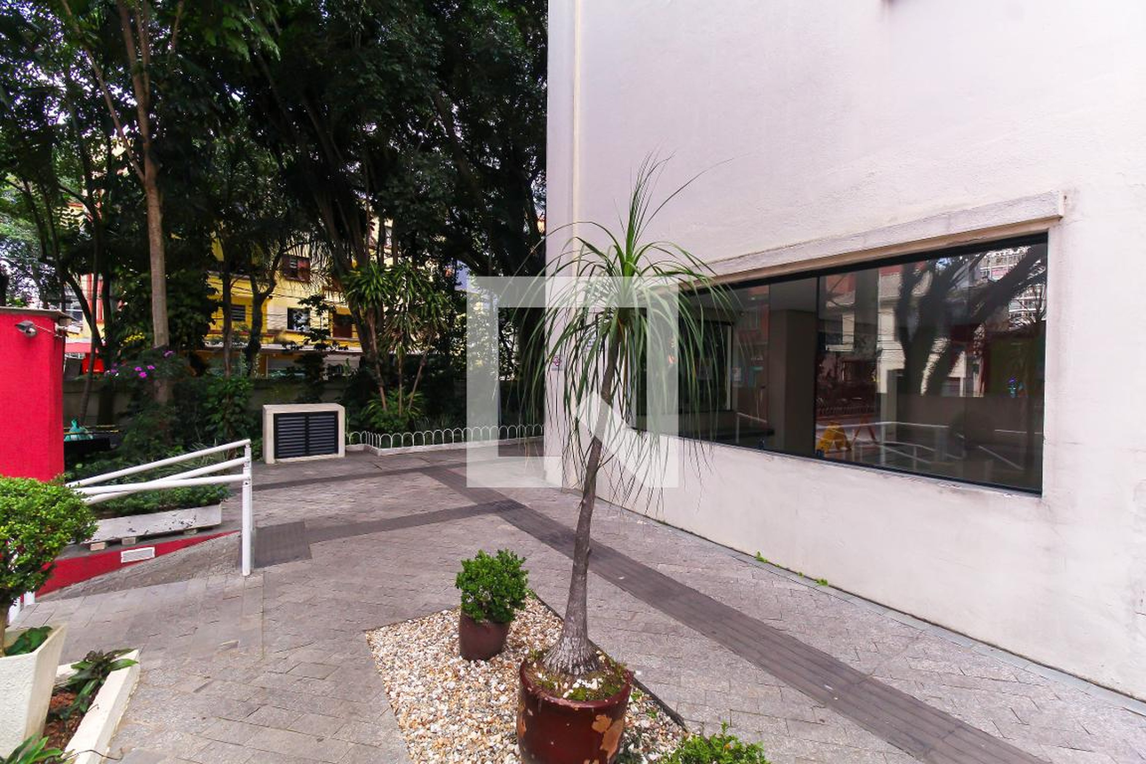 Área externa - Maranello