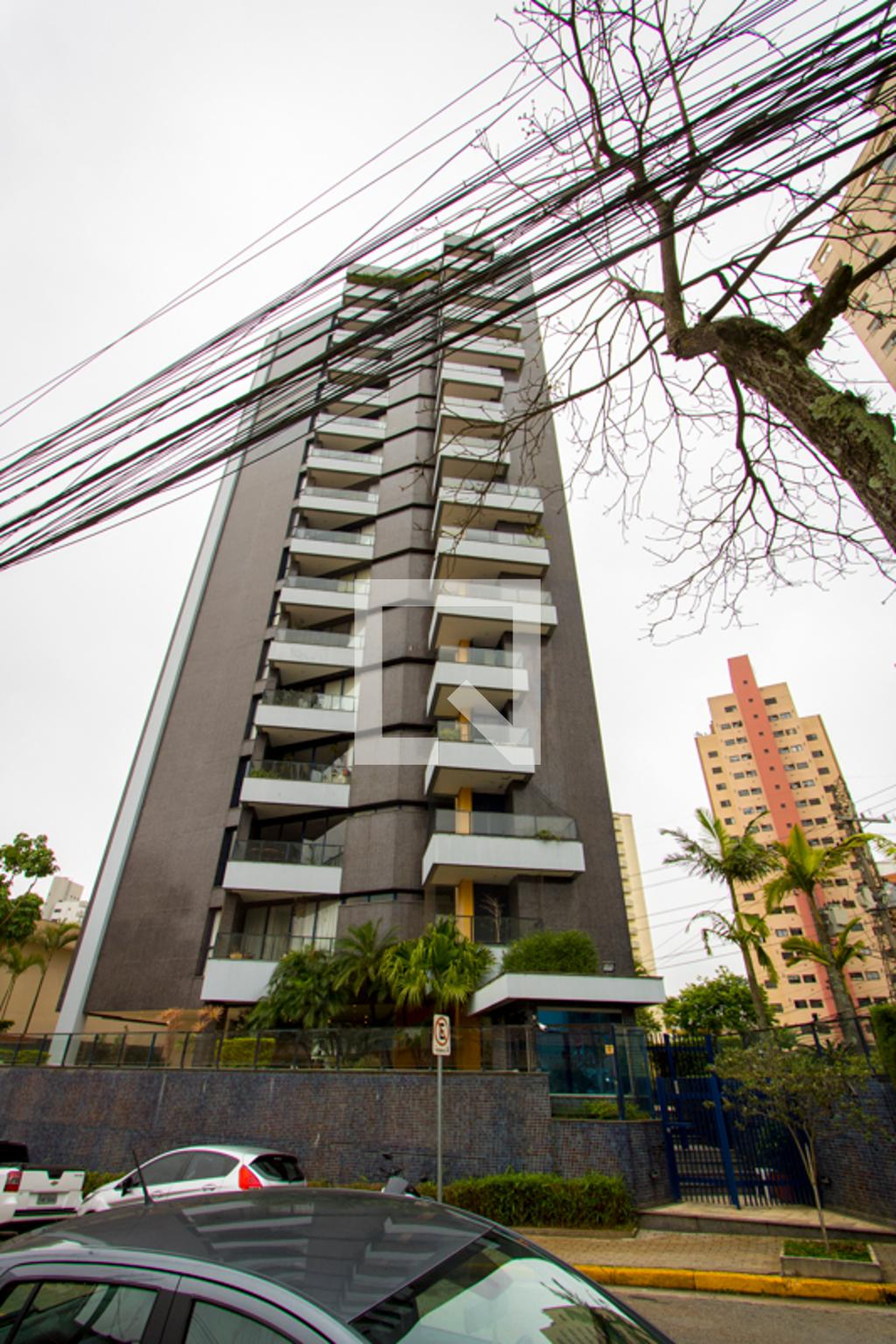 Fachada Edifício Forma
