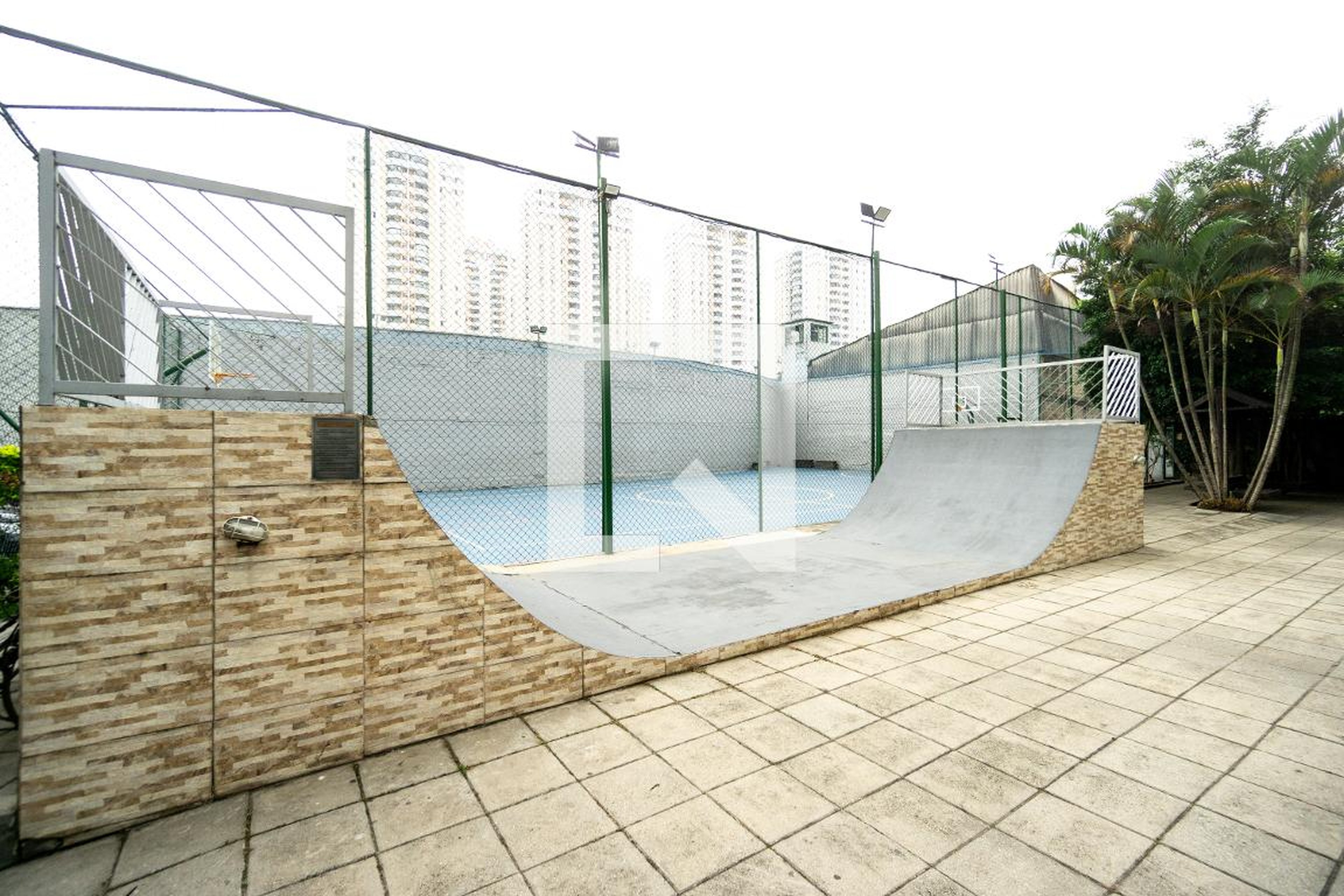 Pista de skate - Torres de Espanha