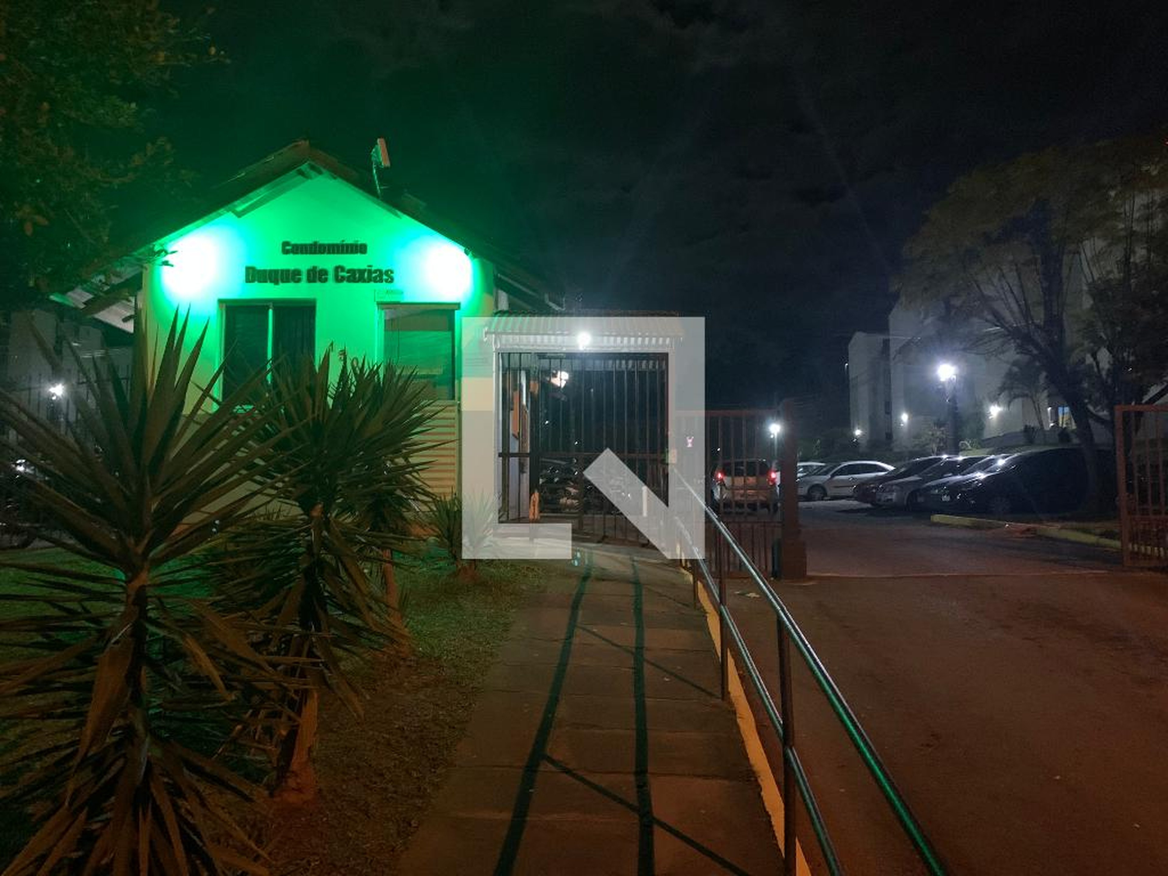 Fachada Condomínio Duque de Caxias