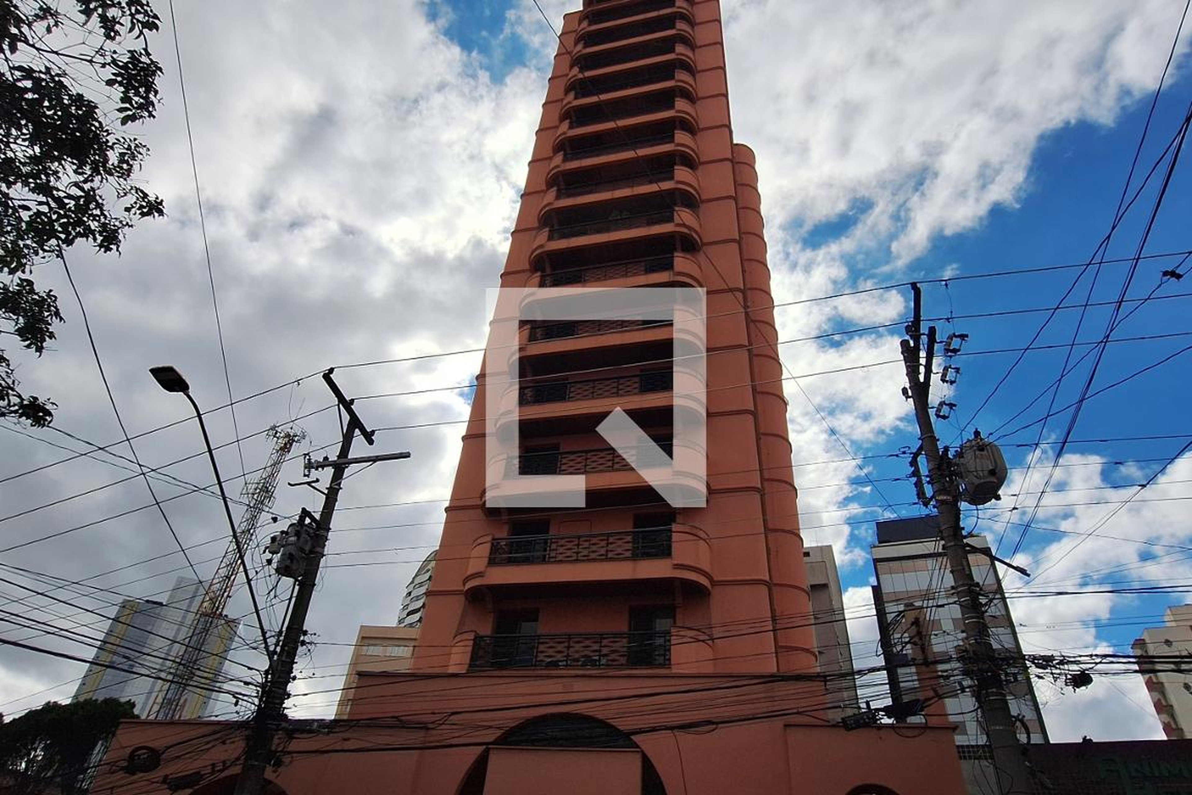 Fachada Edifício Brithania II