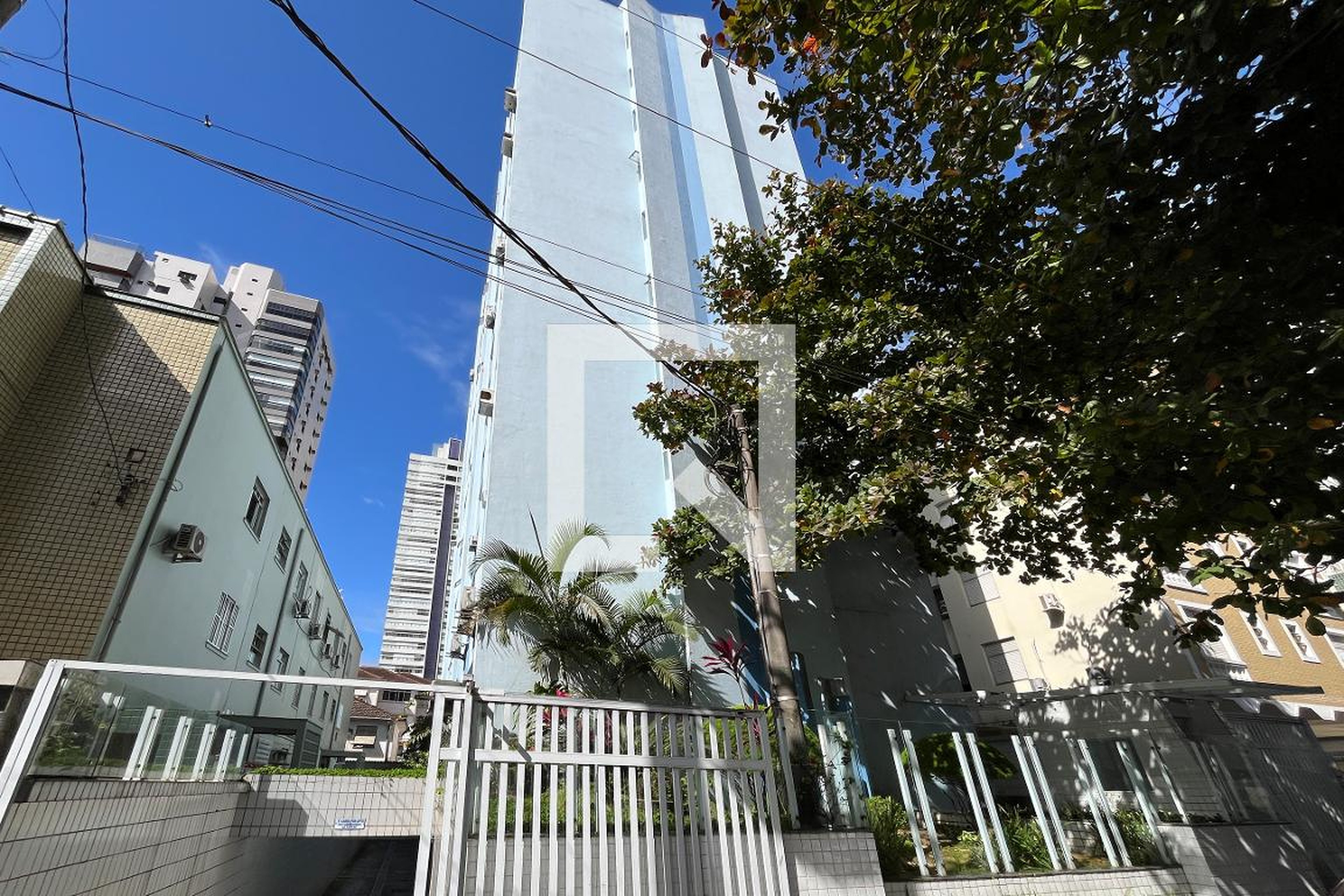 Fachada Edifício Regina