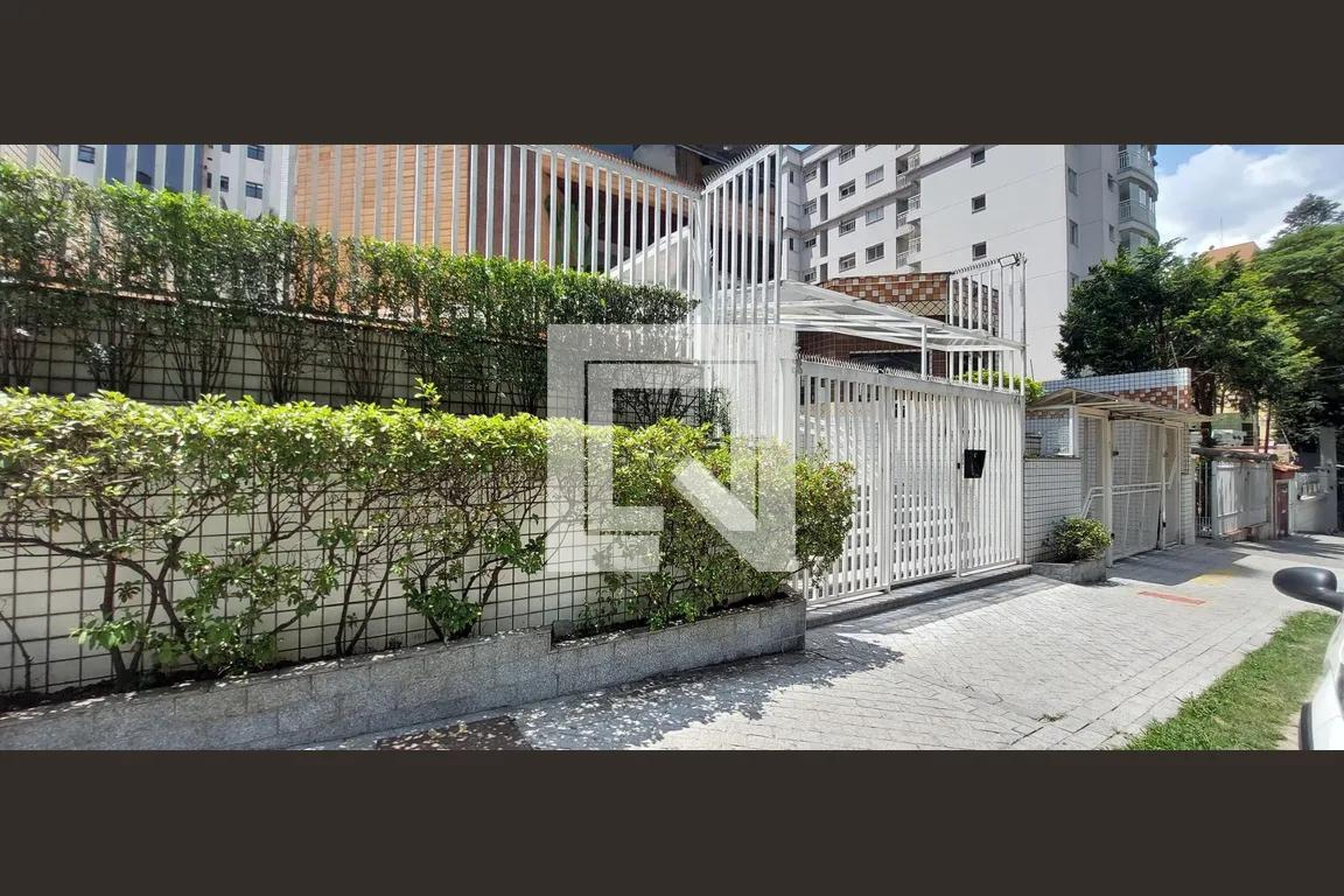 Fachada Residencial Jardim Das Pitangueiras