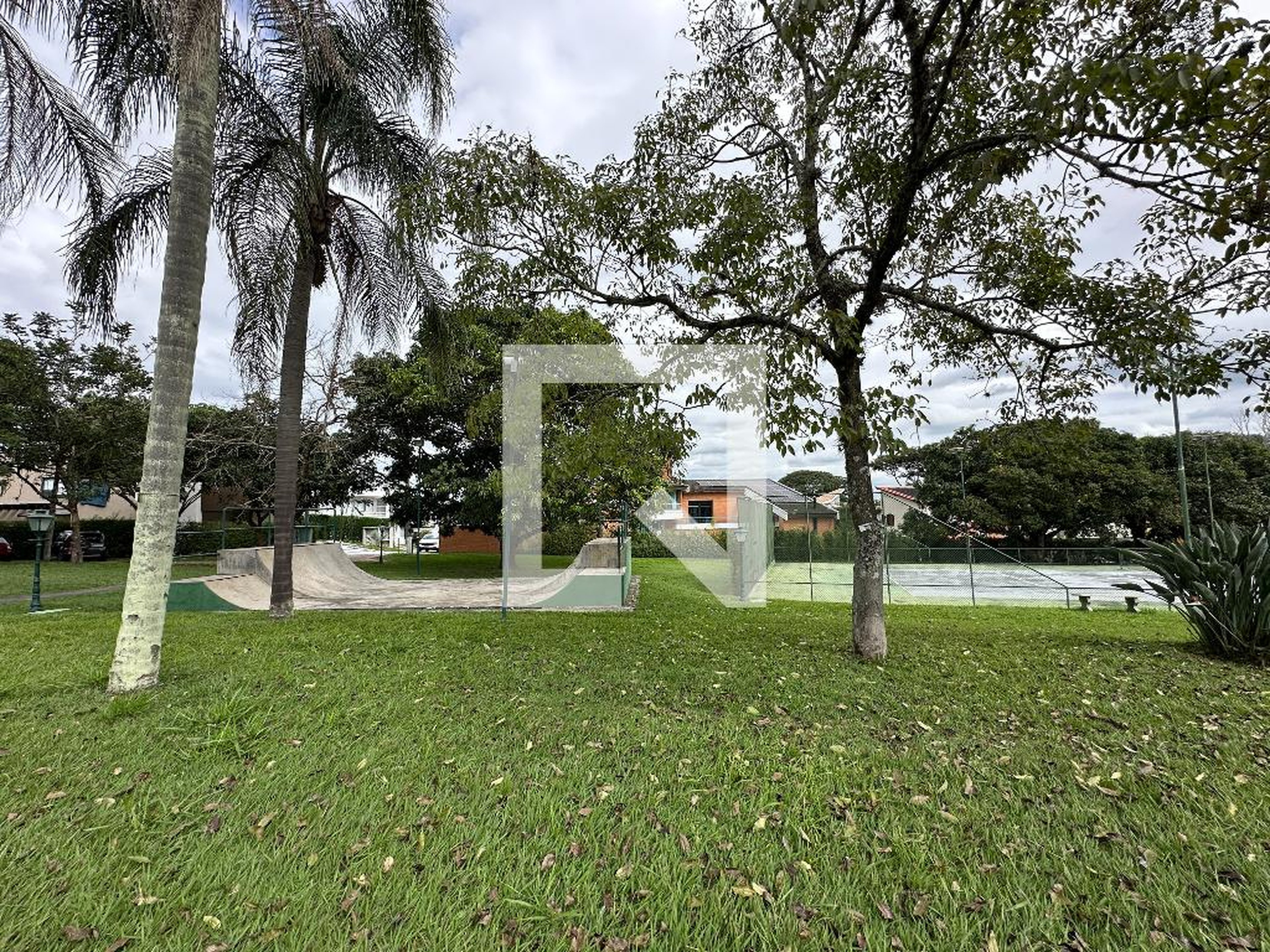 Área comum - 