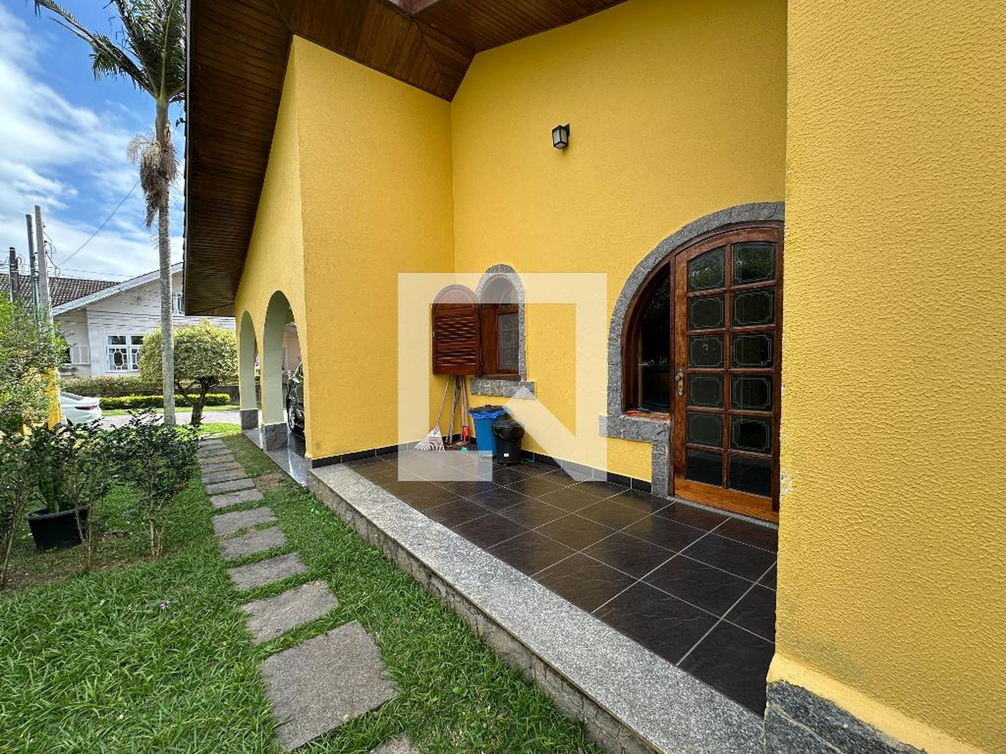 Área externa - 