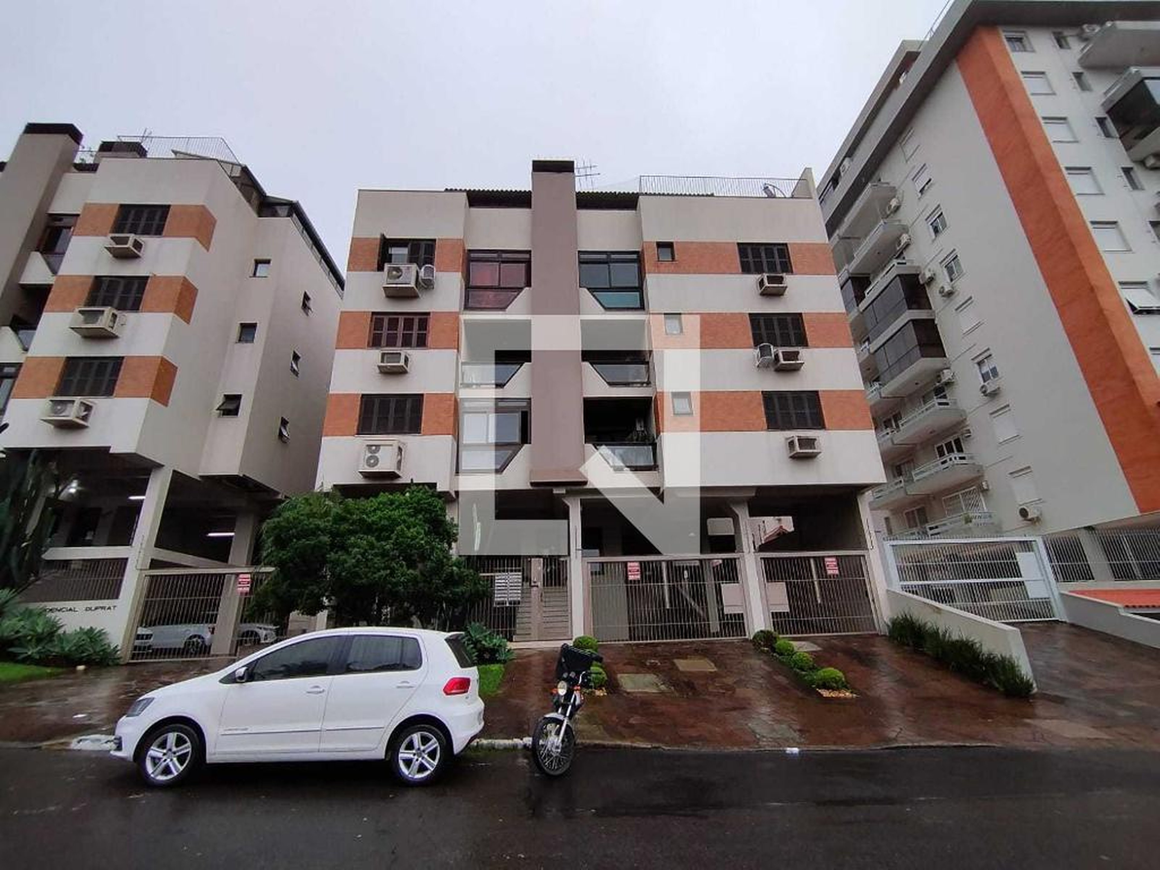 Fachada Edifício Duprat