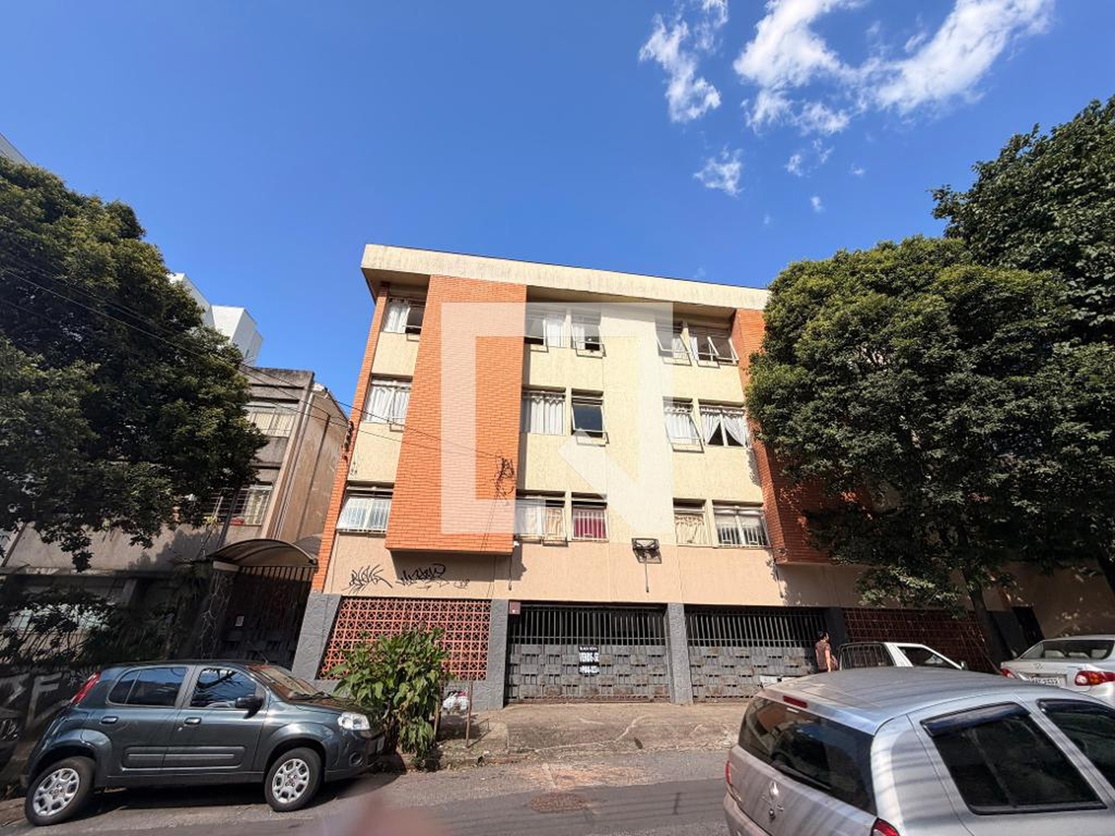 Fachada Condomínio em Rua do Ouro, 247