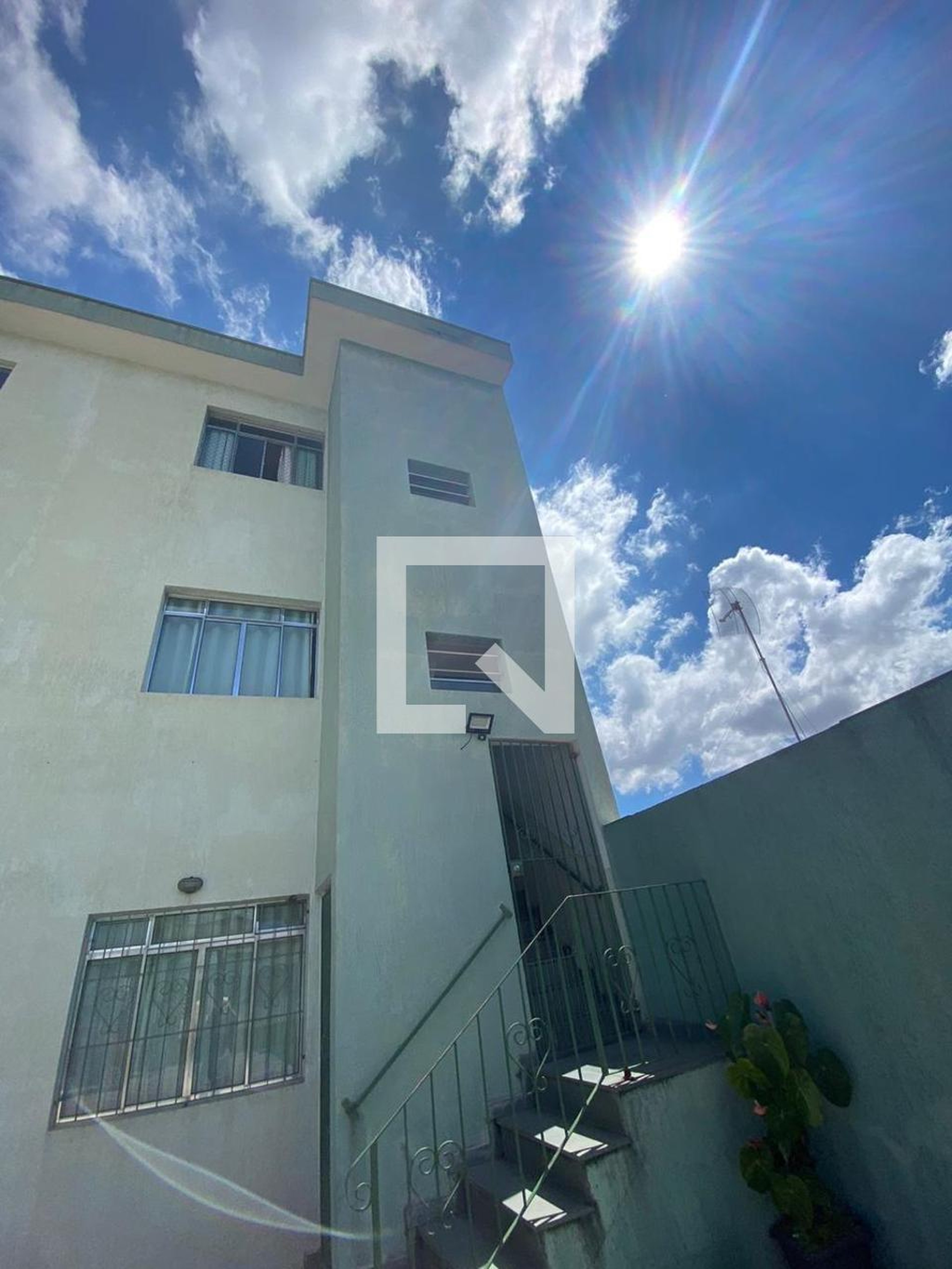 Fachada Condomínio Mayera