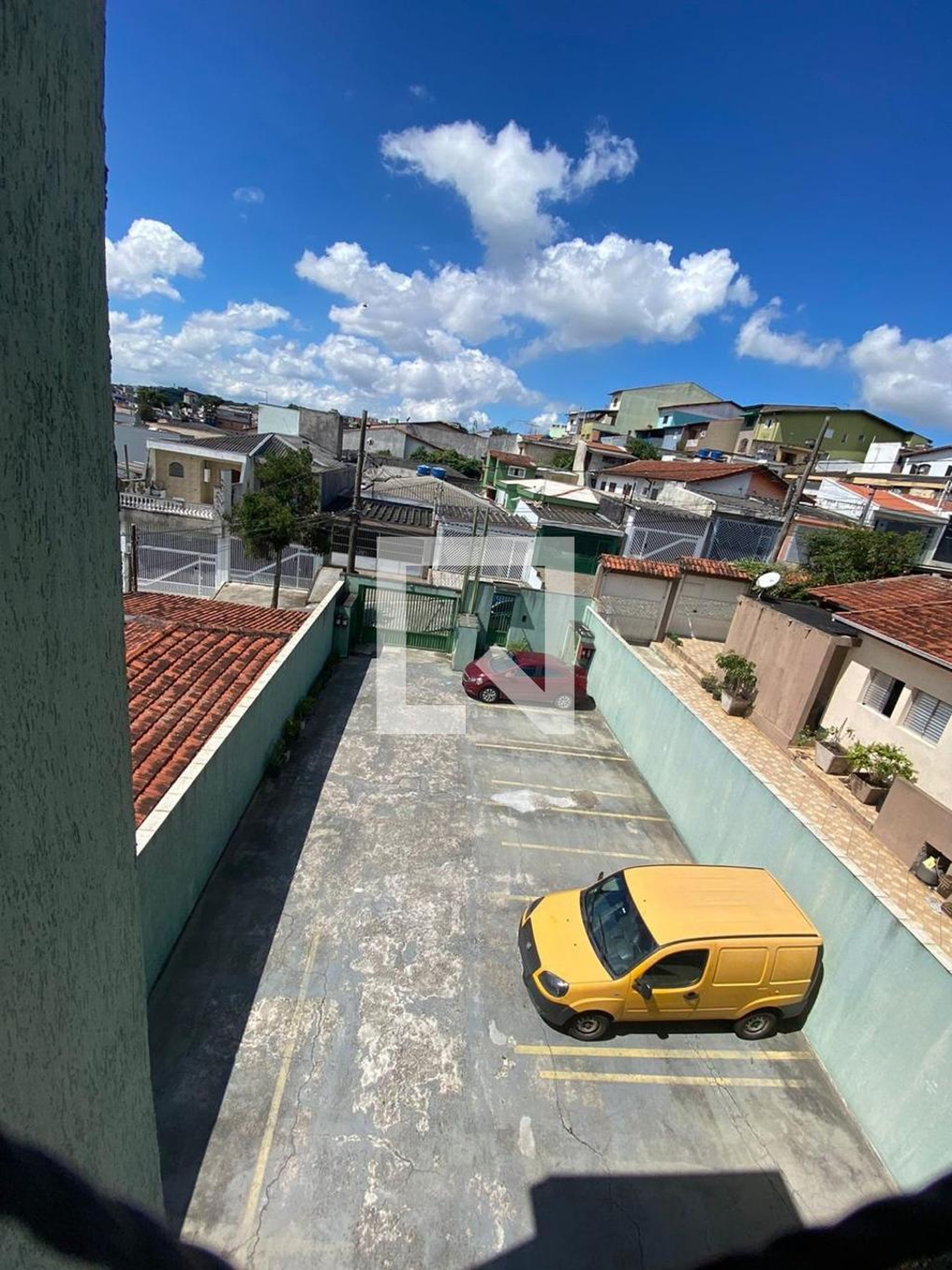 Área Externa - Mayera