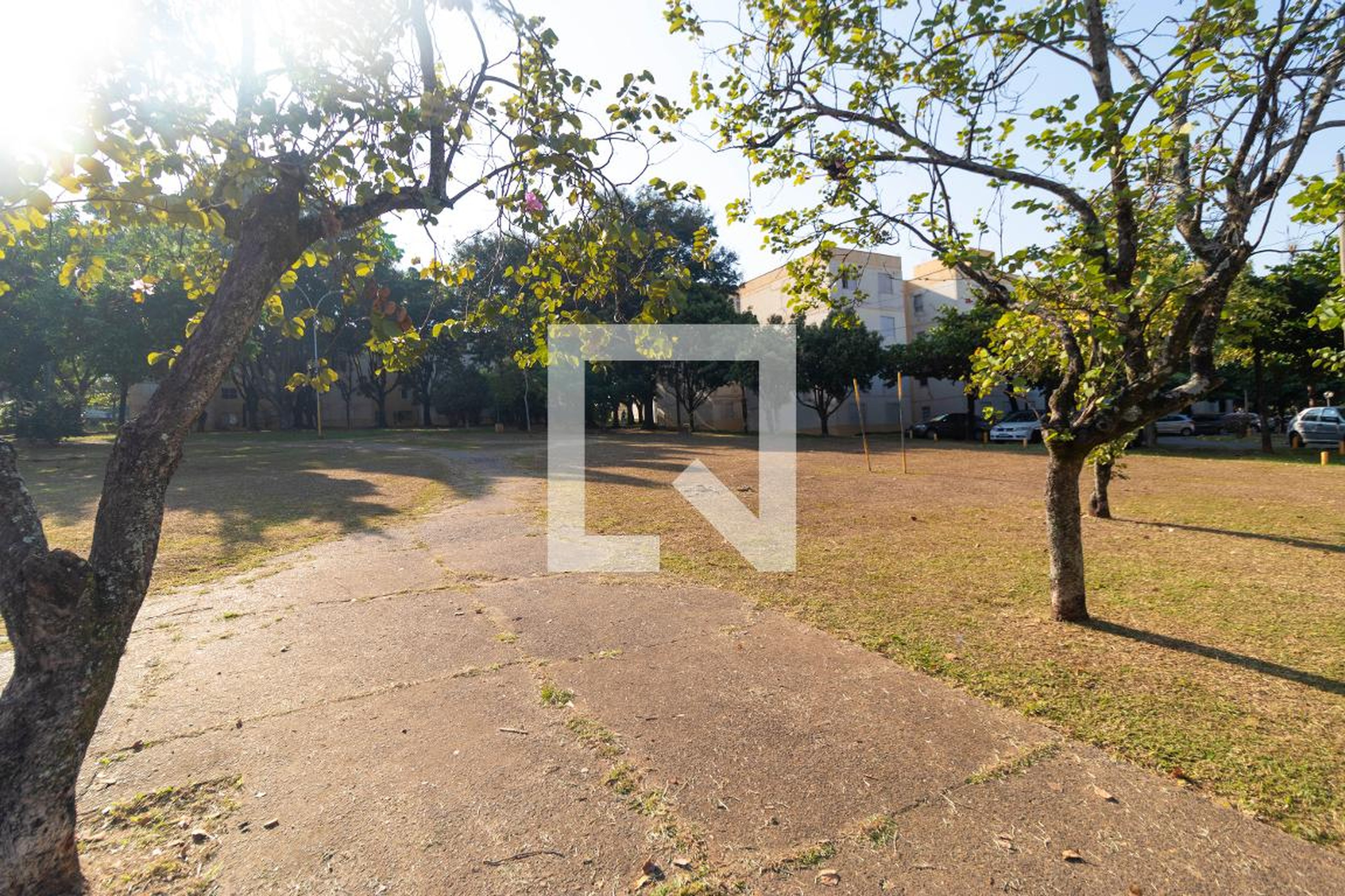 Área comum - Residencial dos Bandeirantes