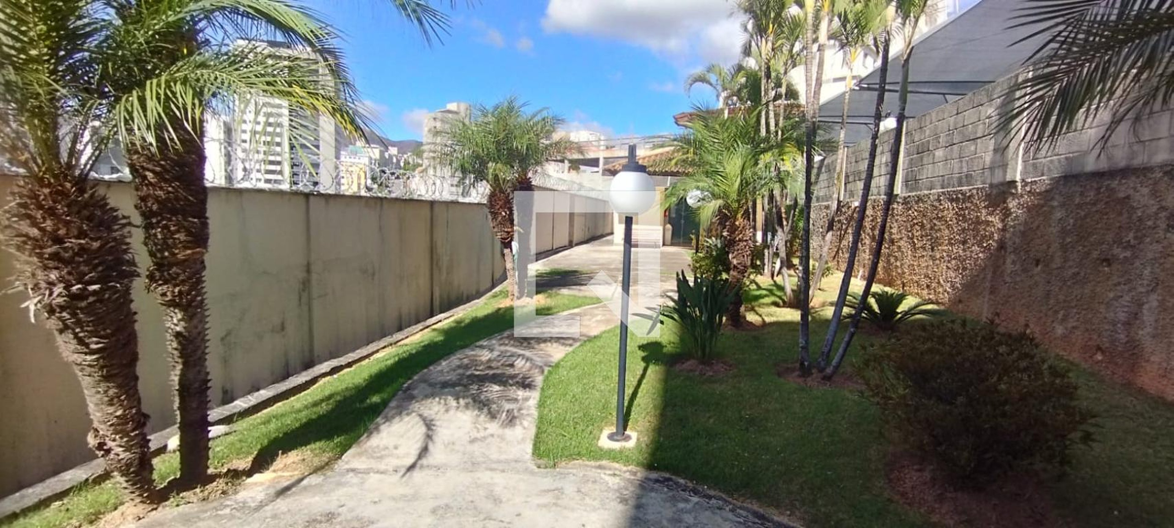Área comum - Residencial Parque dos Buritis