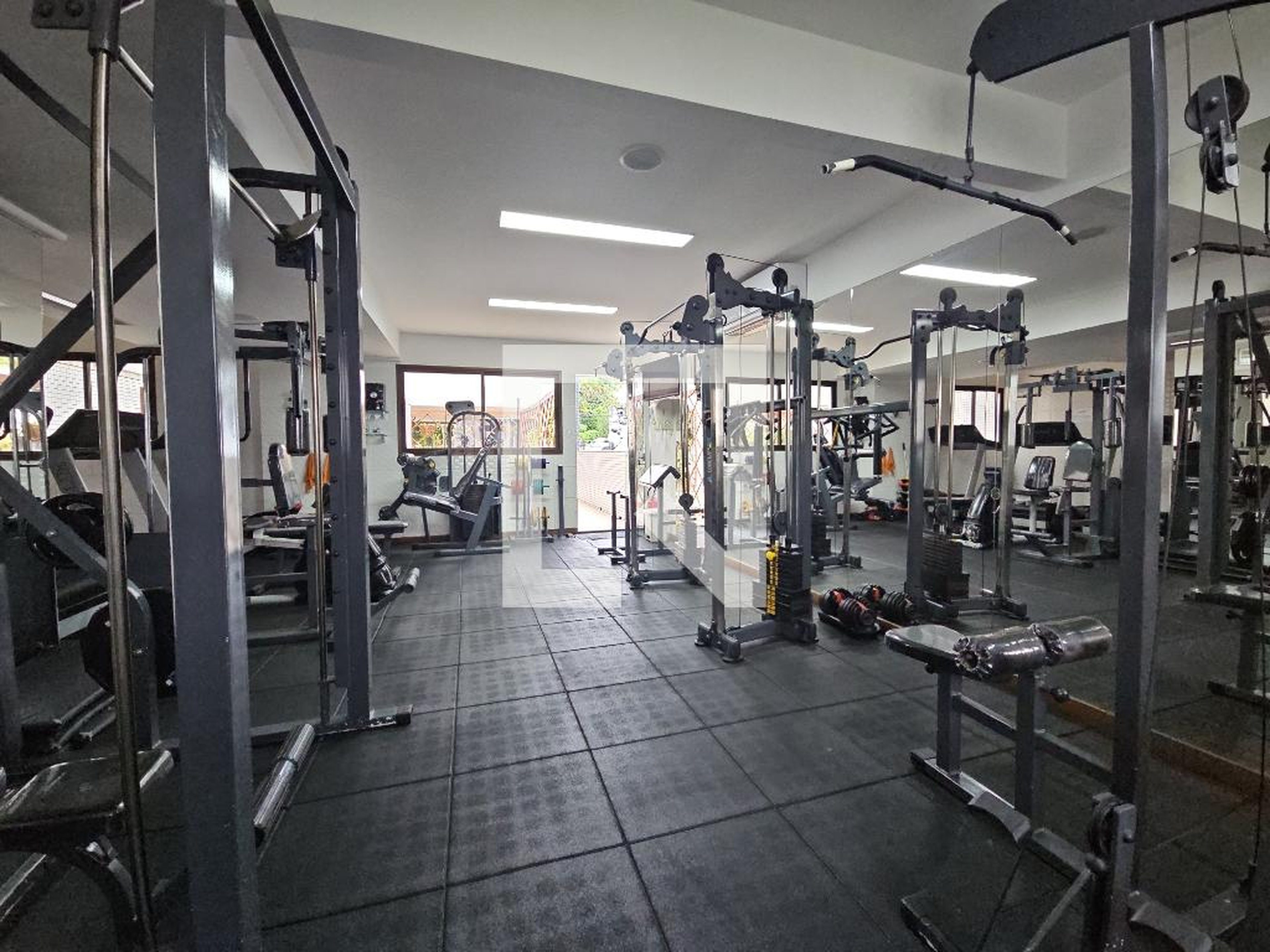 Academia - Edf. Jardim de Versailles