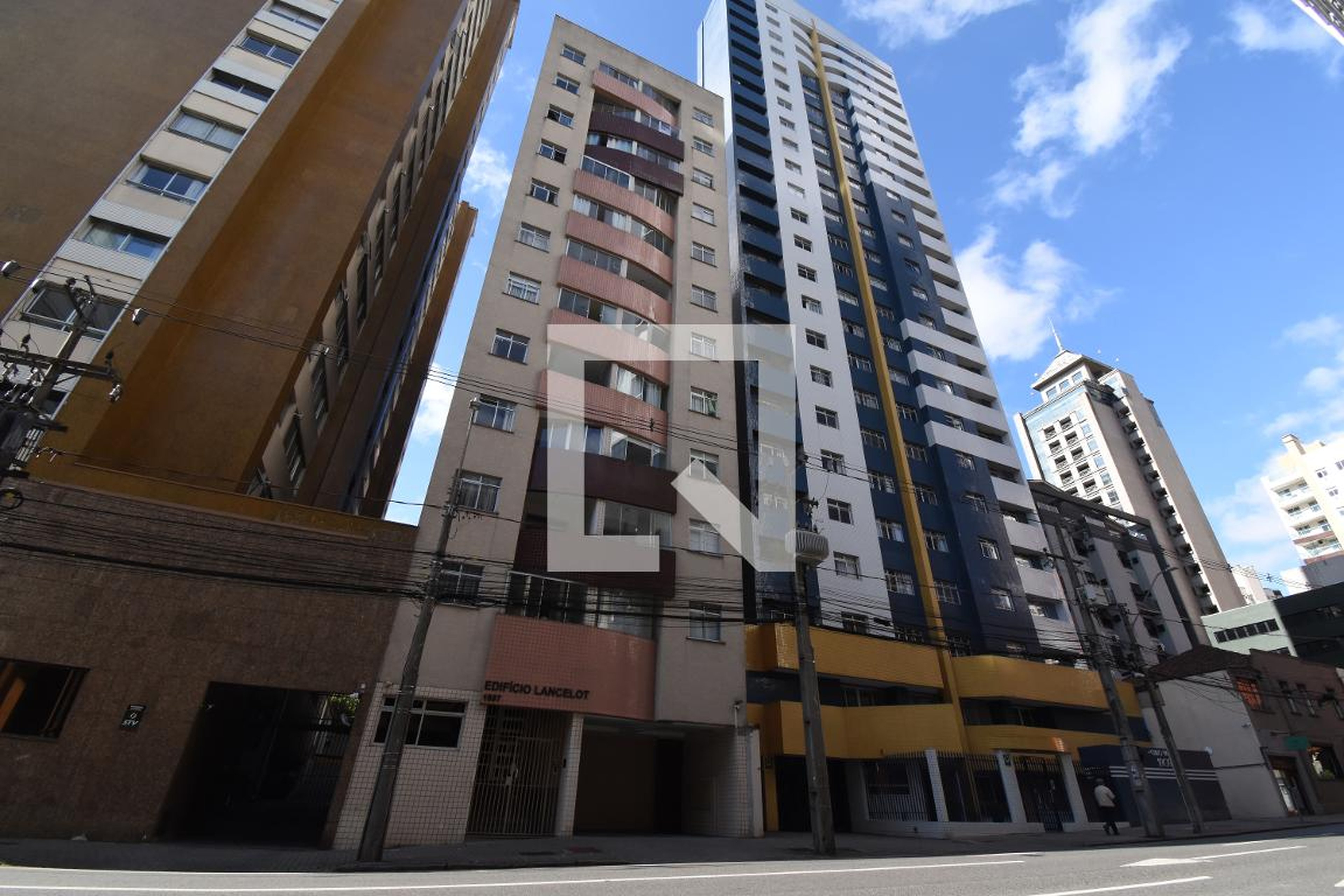 Fachada Edifício Lancelot