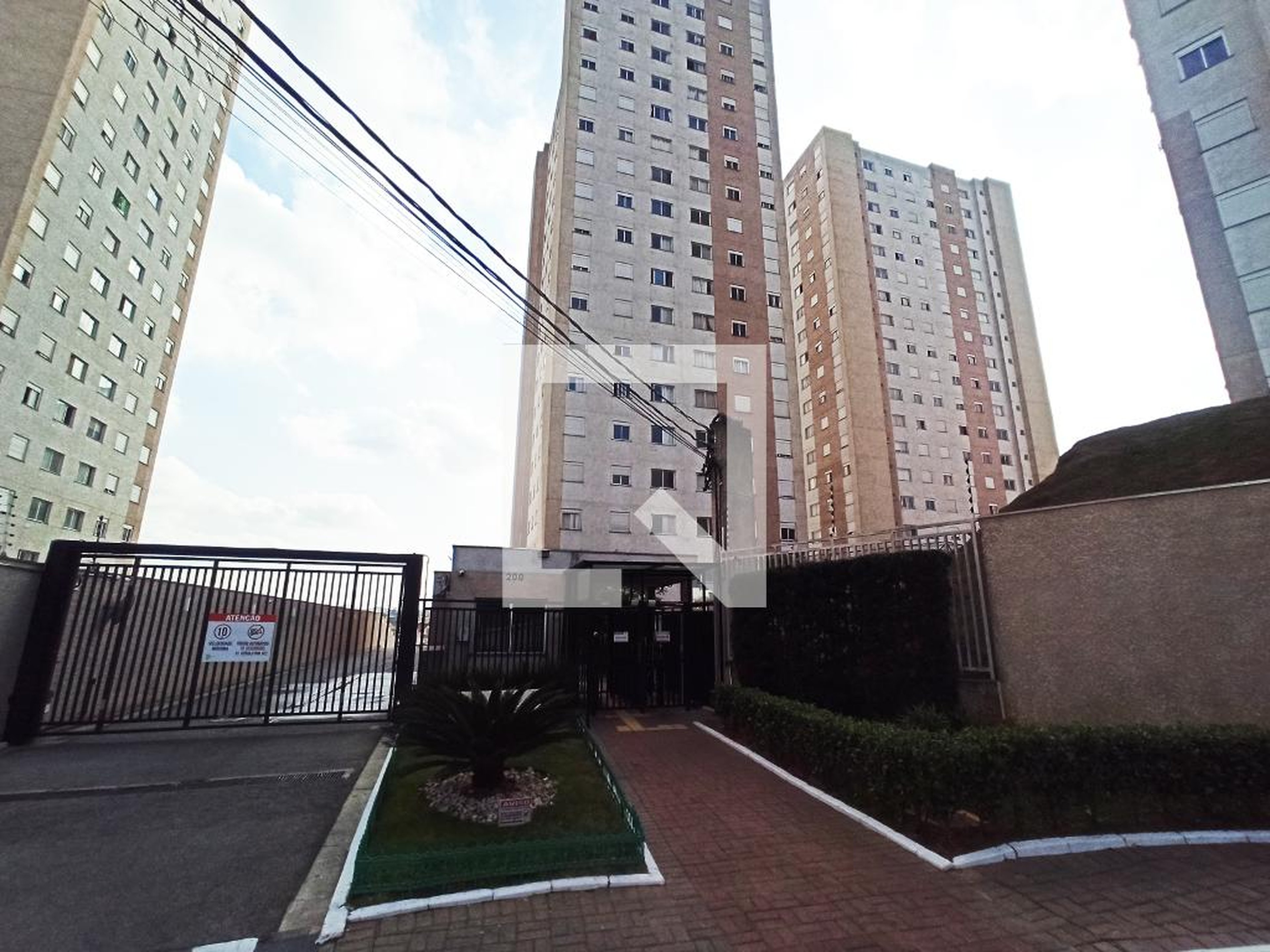 Fachada do Prédio Condomínio New City One