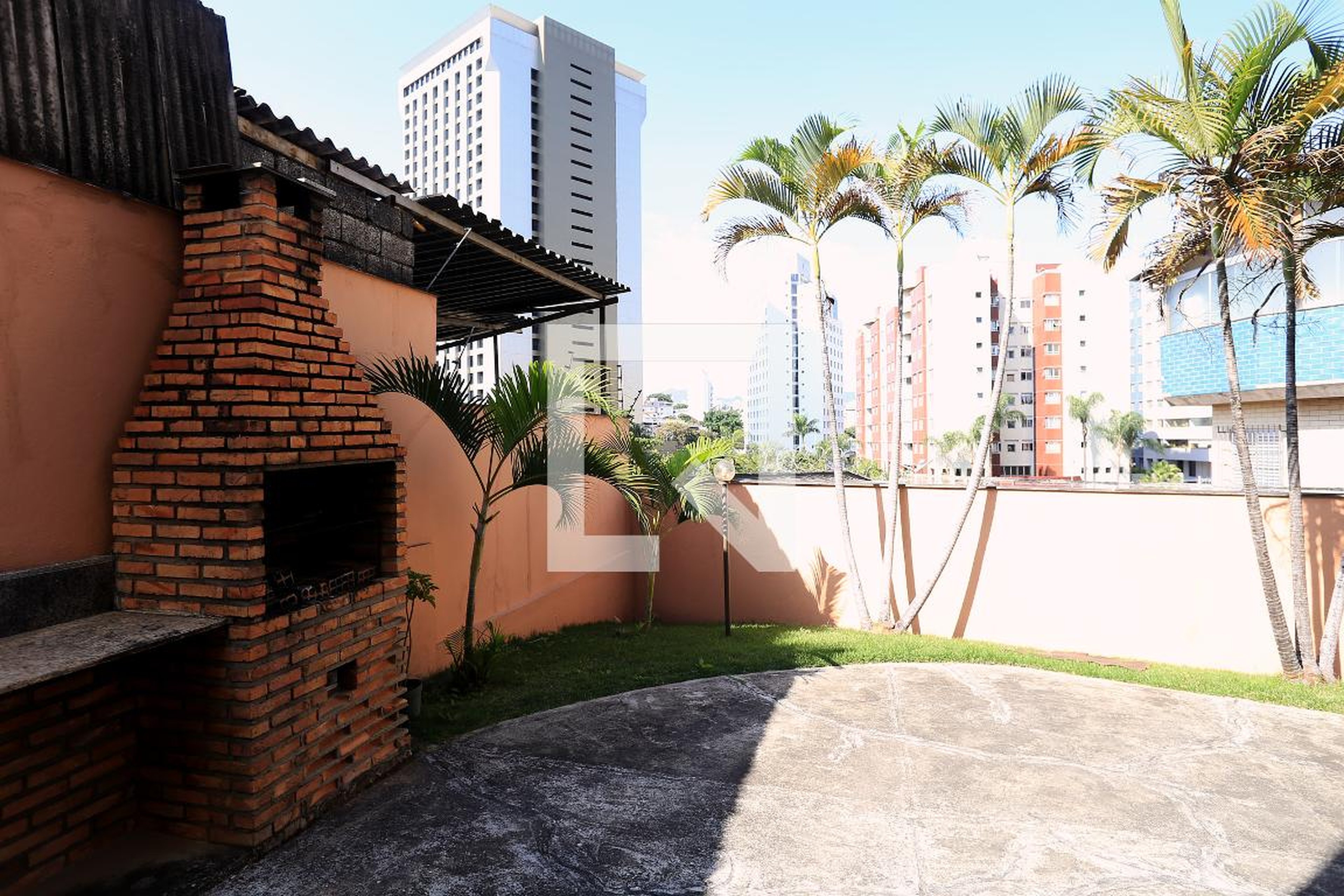 Área comum - 