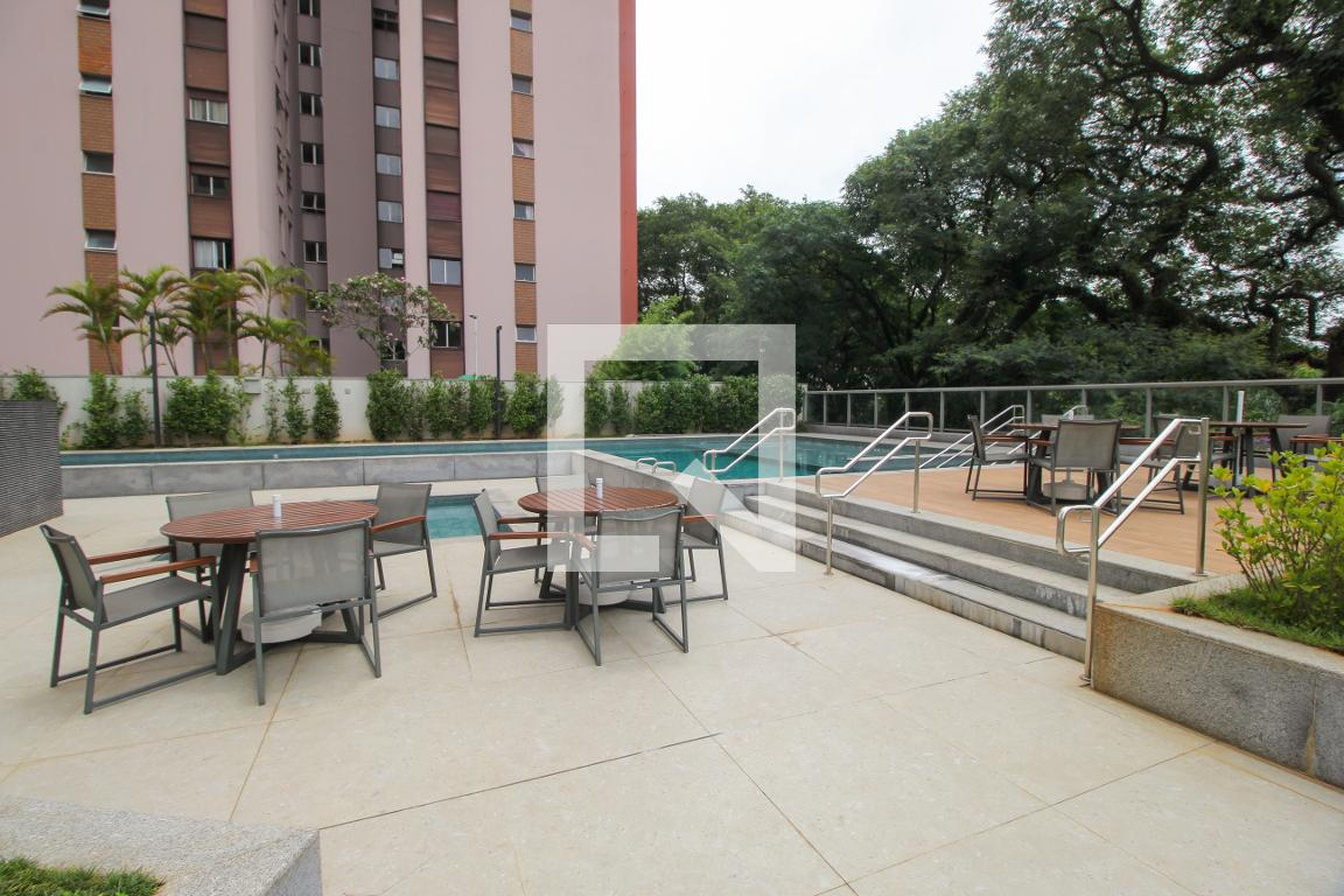Piscina - Motiró Assunção