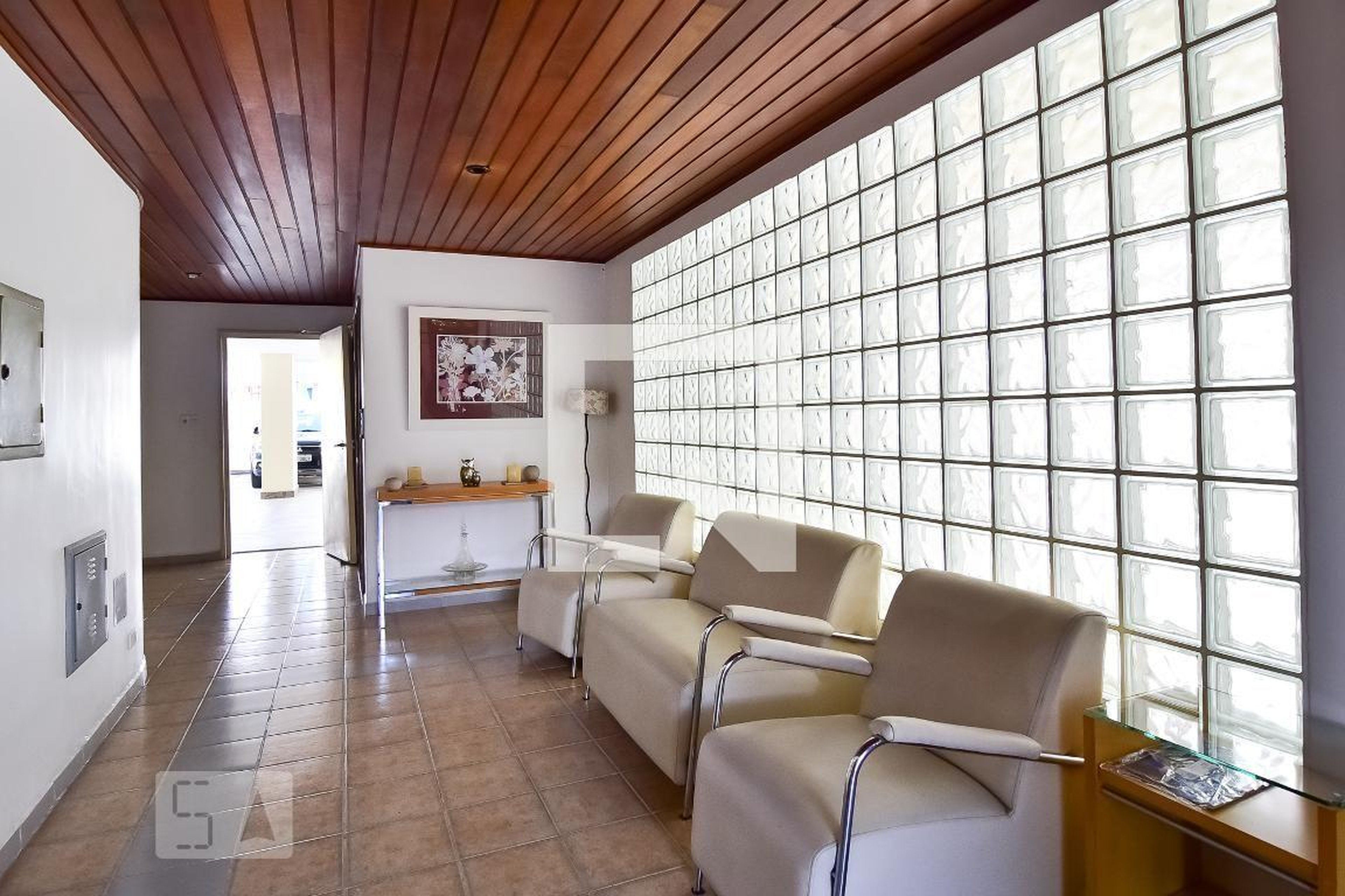 Hall social - Santa Amelia