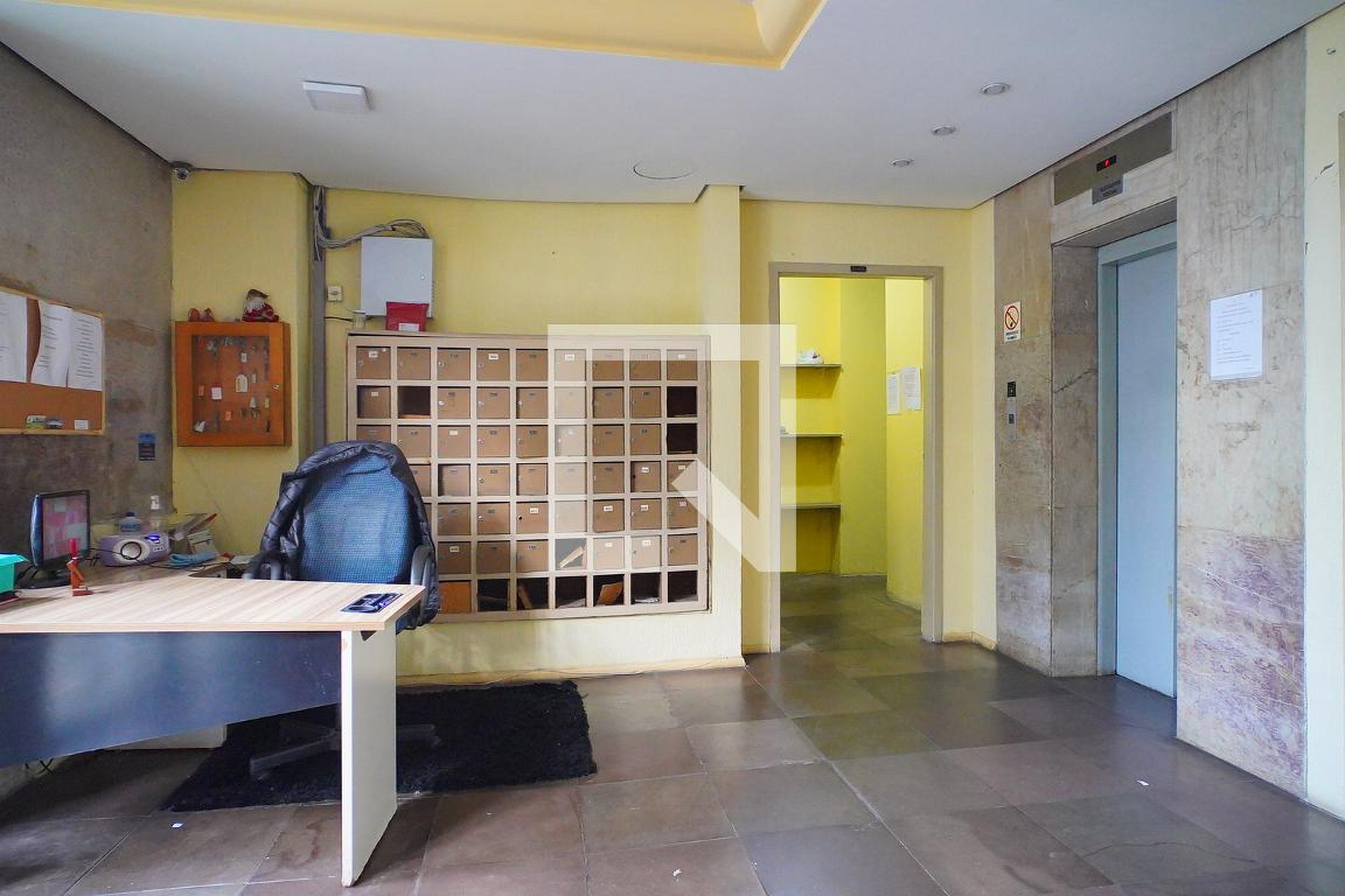 Hall de entrada - Umbu