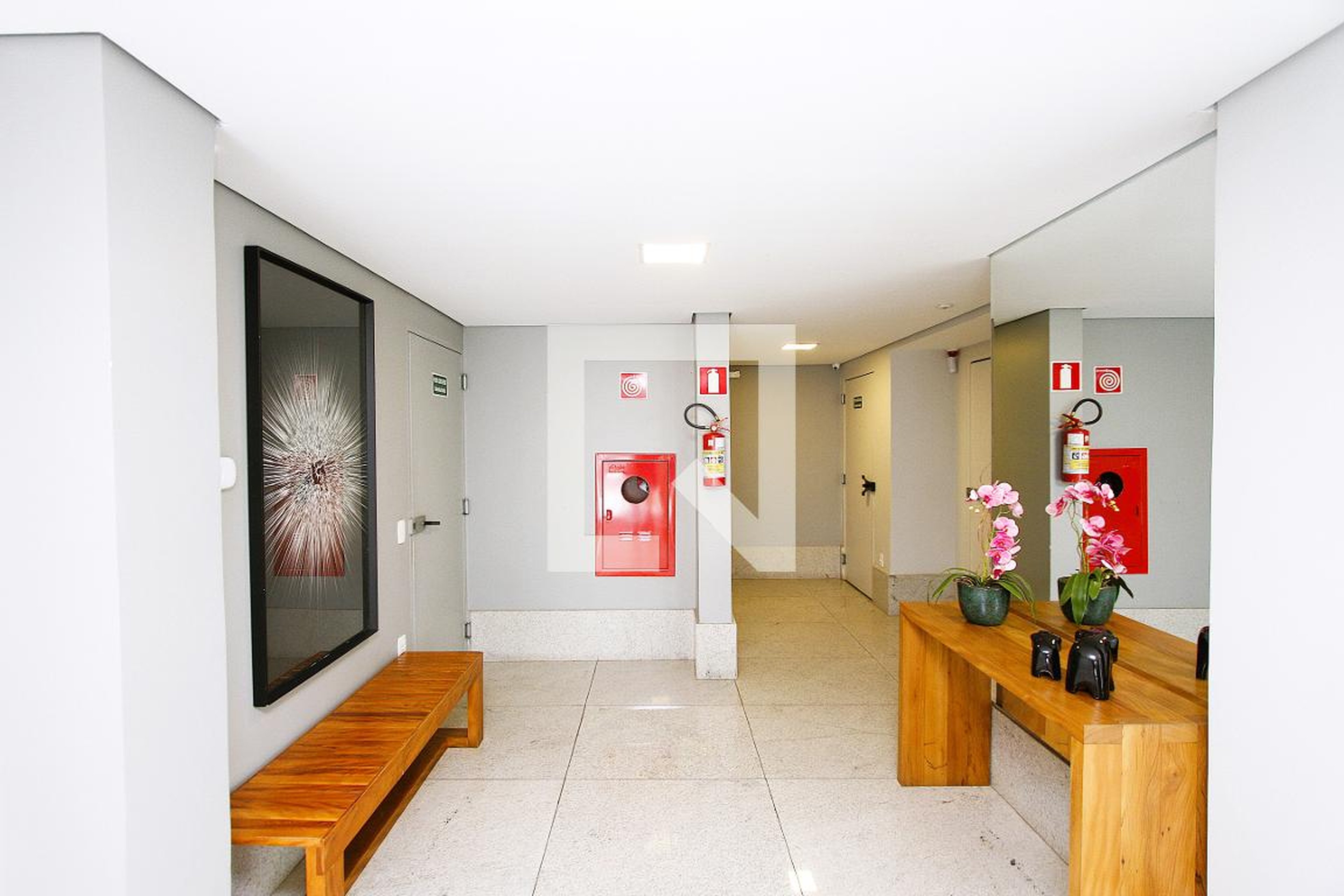 Hall de entrada - 