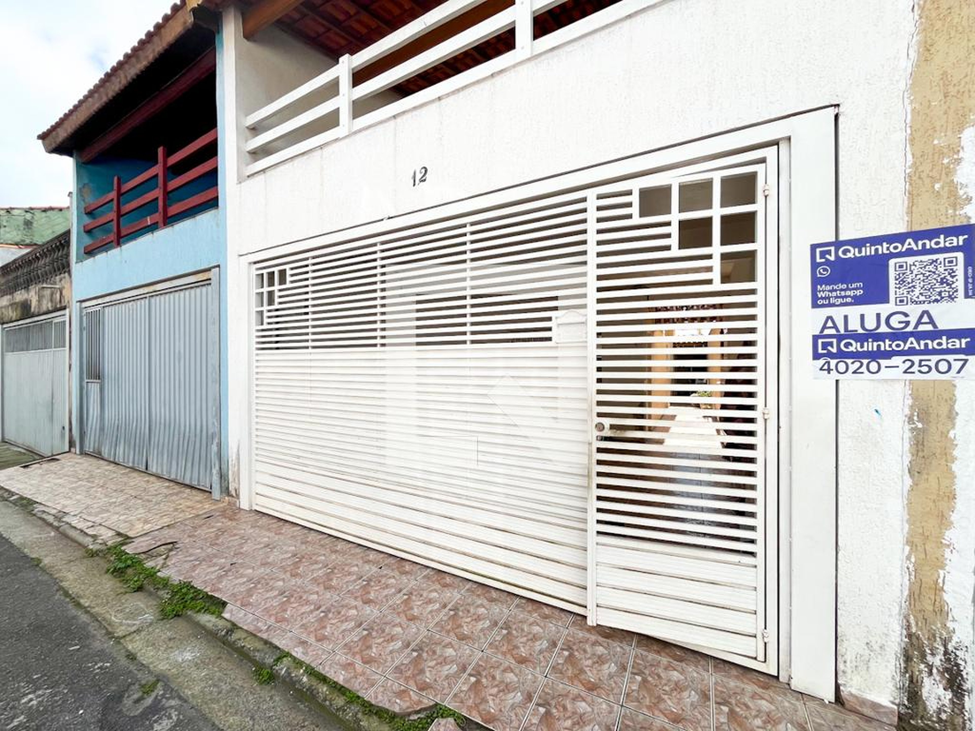 Fachada Condomínio em Avenida Felippo Sturba, 845