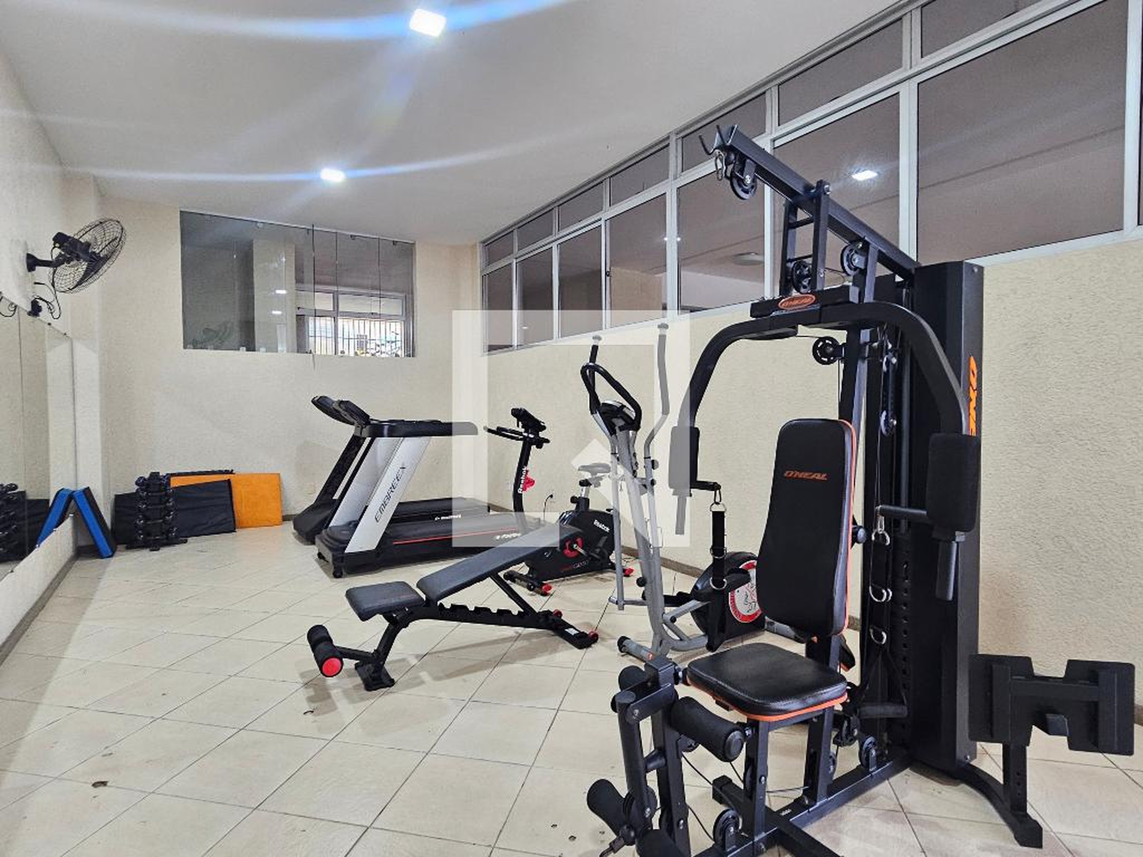 Academia - Vila da Praia