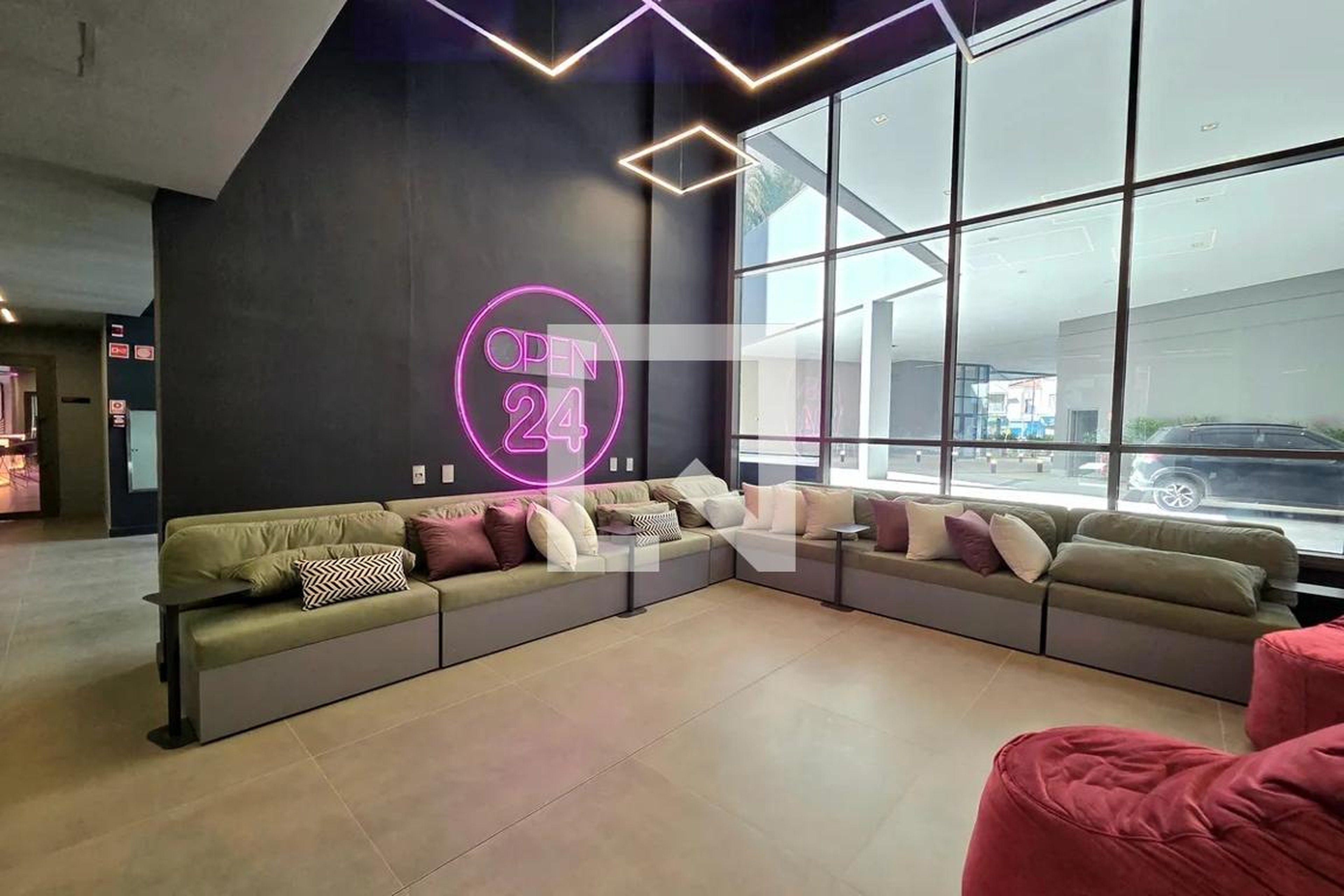 Hall social - Living Full