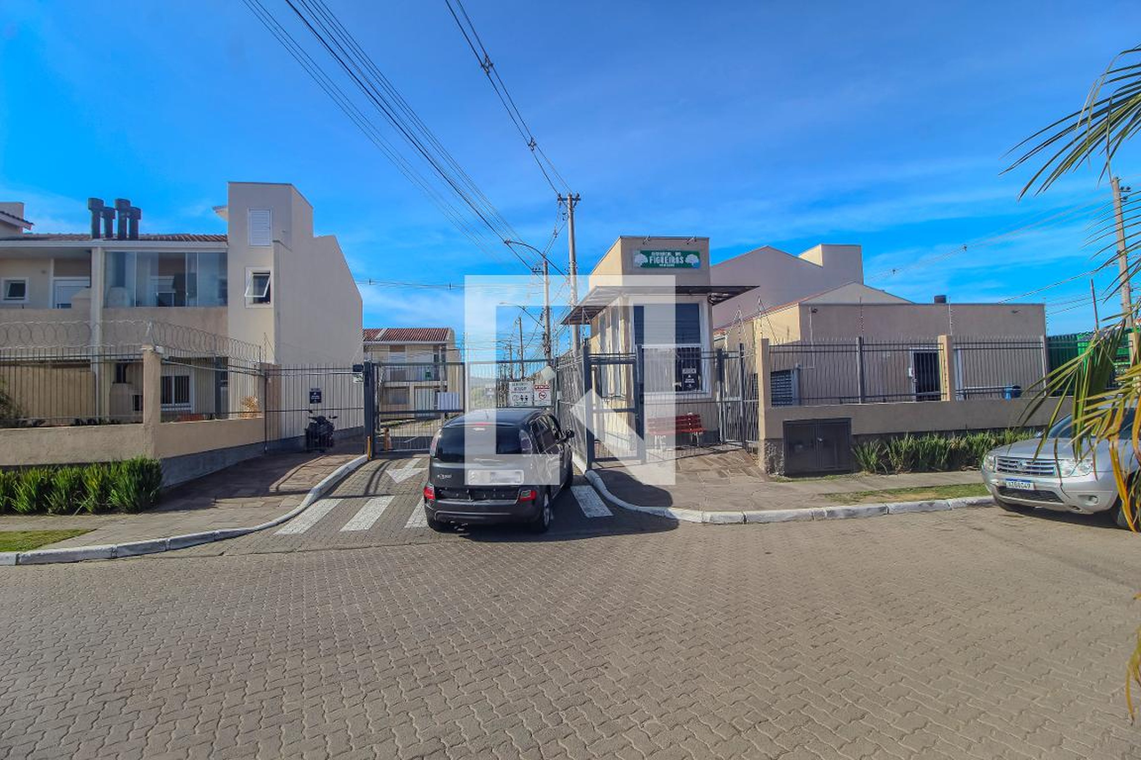 Fachada Residencial Duo Figueiras