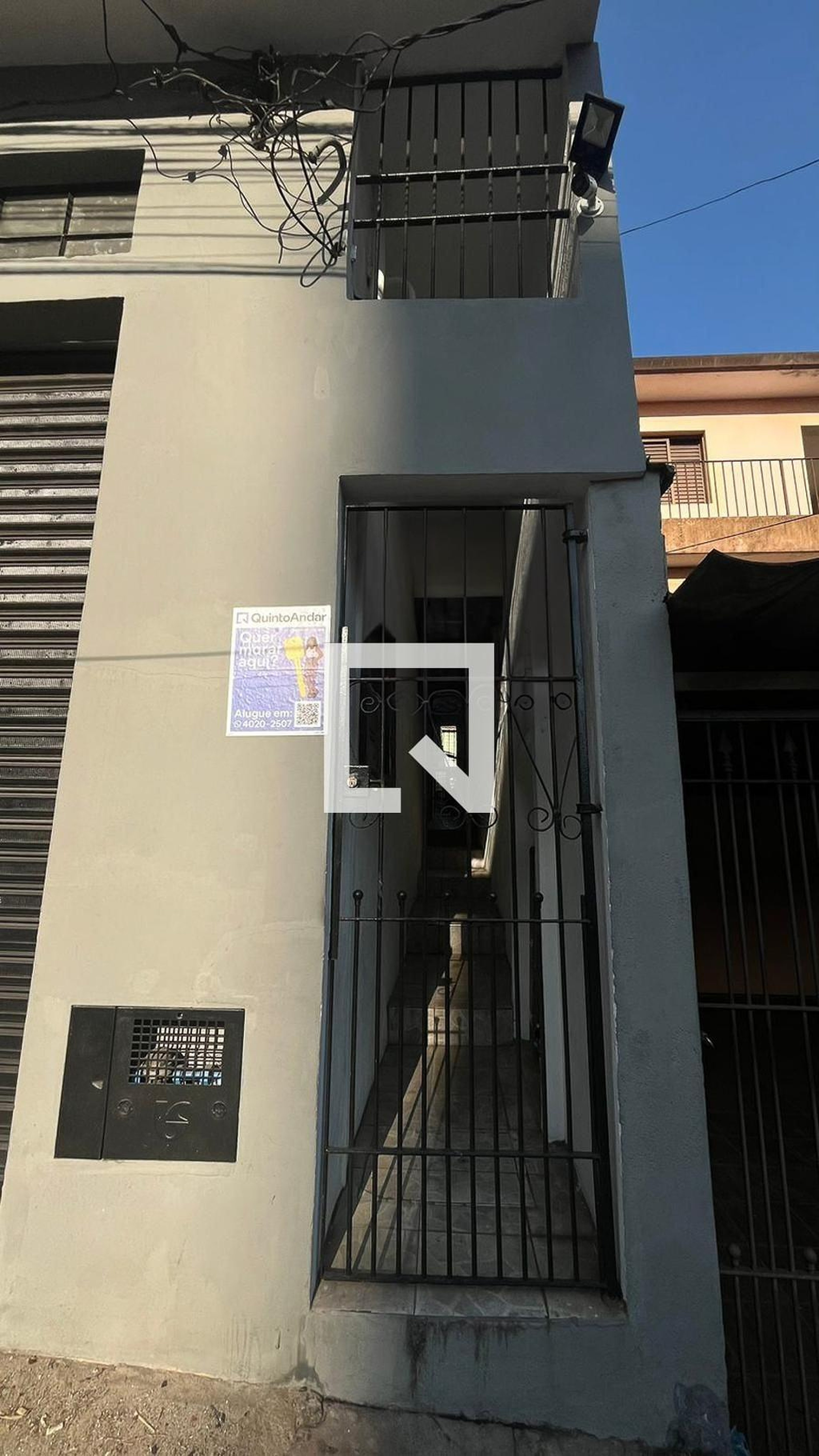 Fachada Condomínio em Rua Taquarichim, 148