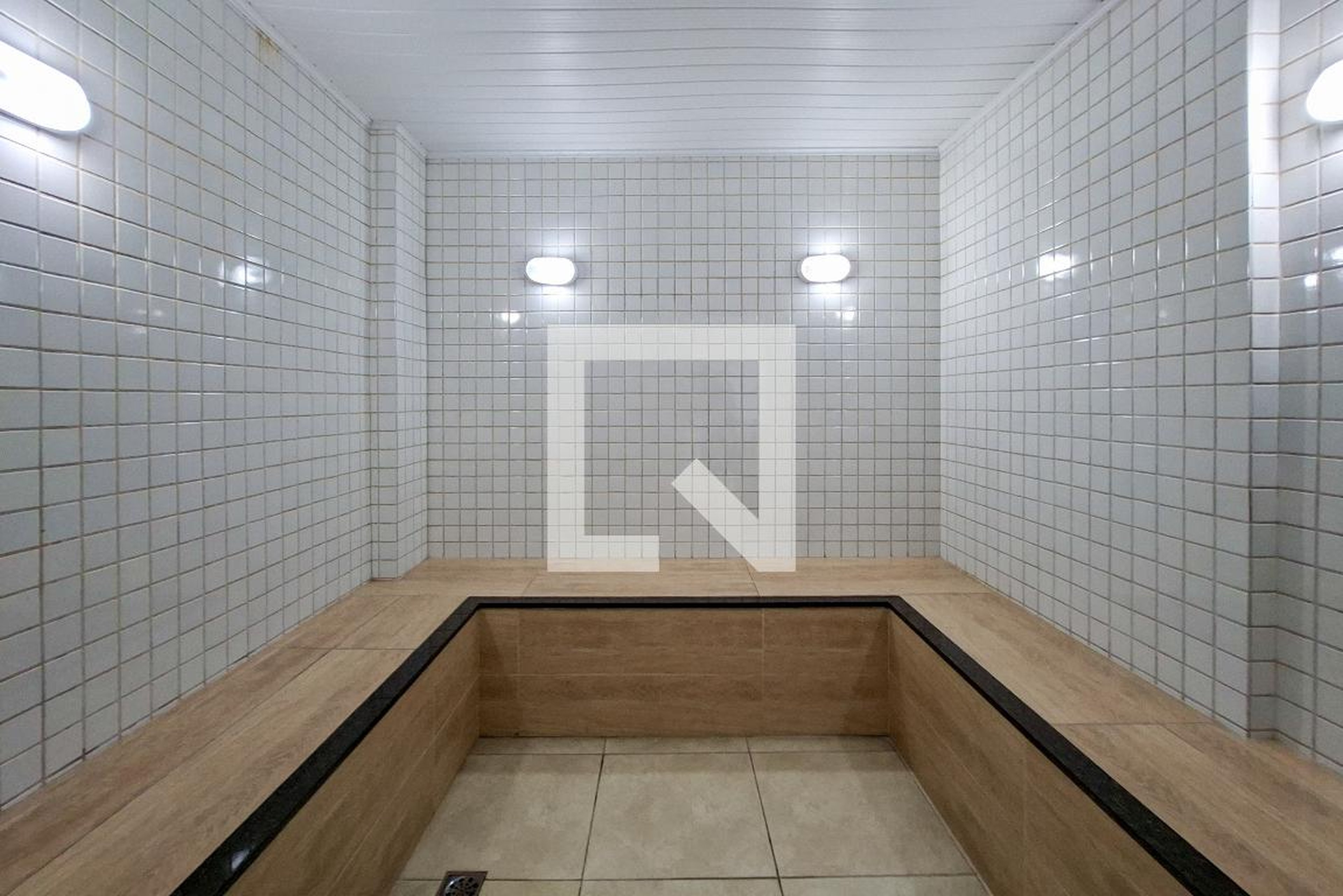 Sauna - Vila Alto Astral
