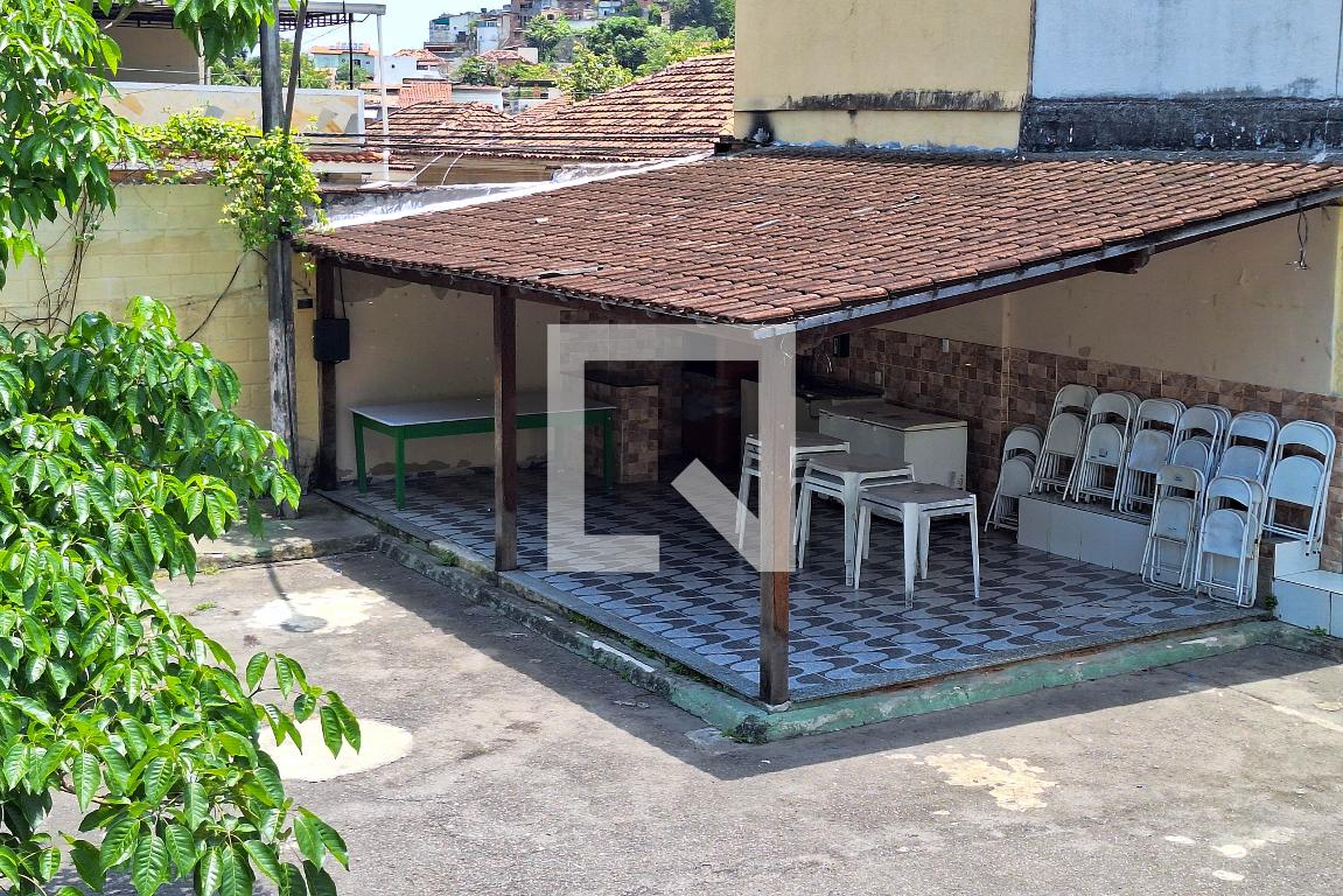 Área comum - Eldorado