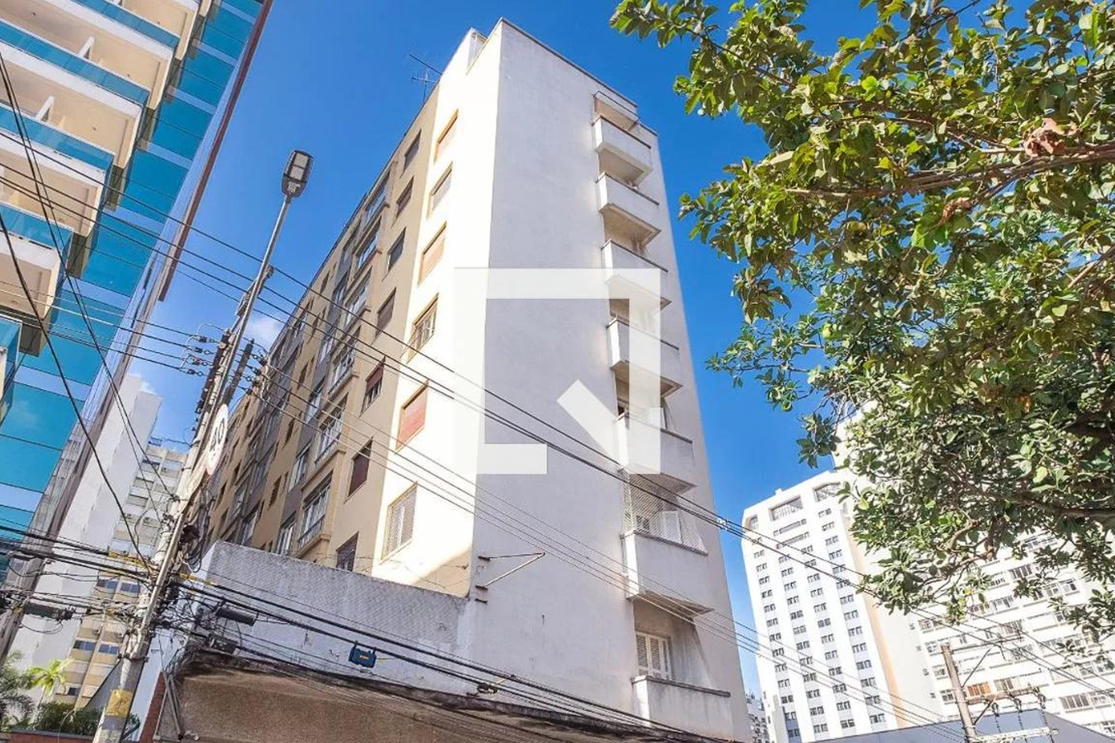 Fachada Edifício Itápolis